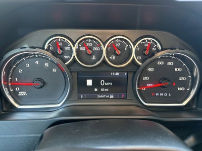 2021 Chevrolet Silverado 2500 HD LTZ