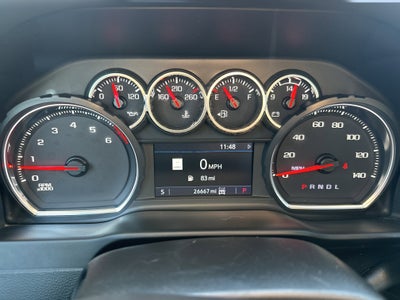 2021 Chevrolet Silverado 2500 HD LTZ