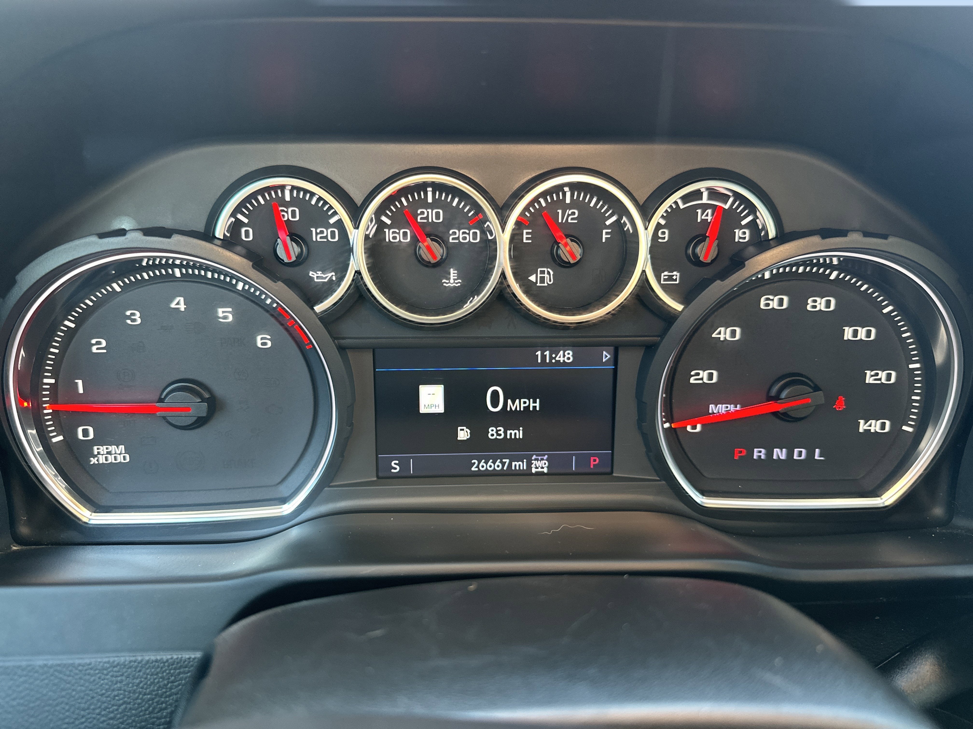 2021 Chevrolet Silverado 2500 HD LTZ