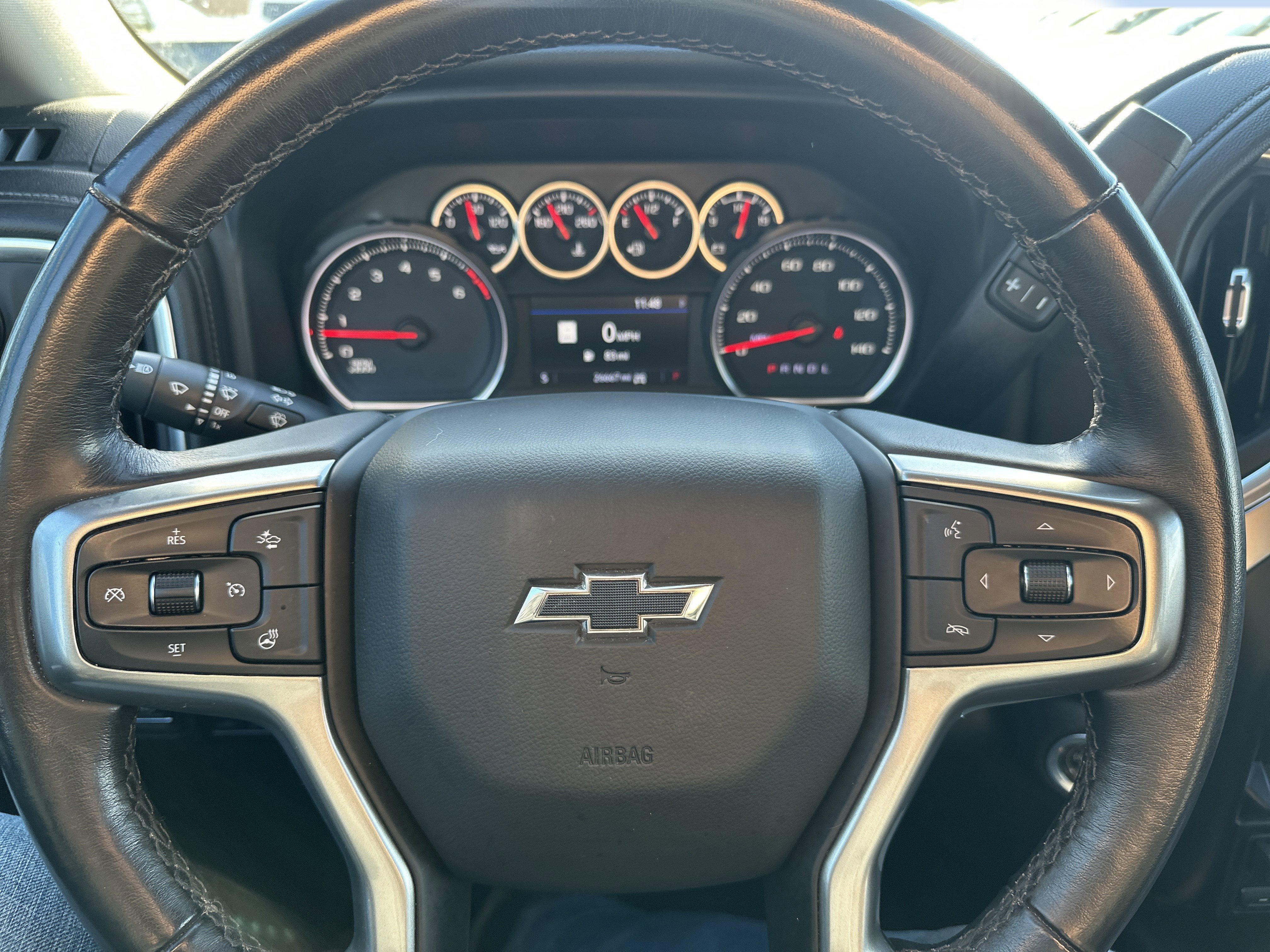 2021 Chevrolet Silverado 2500 HD LTZ