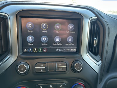 2021 Chevrolet Silverado 2500 HD LTZ