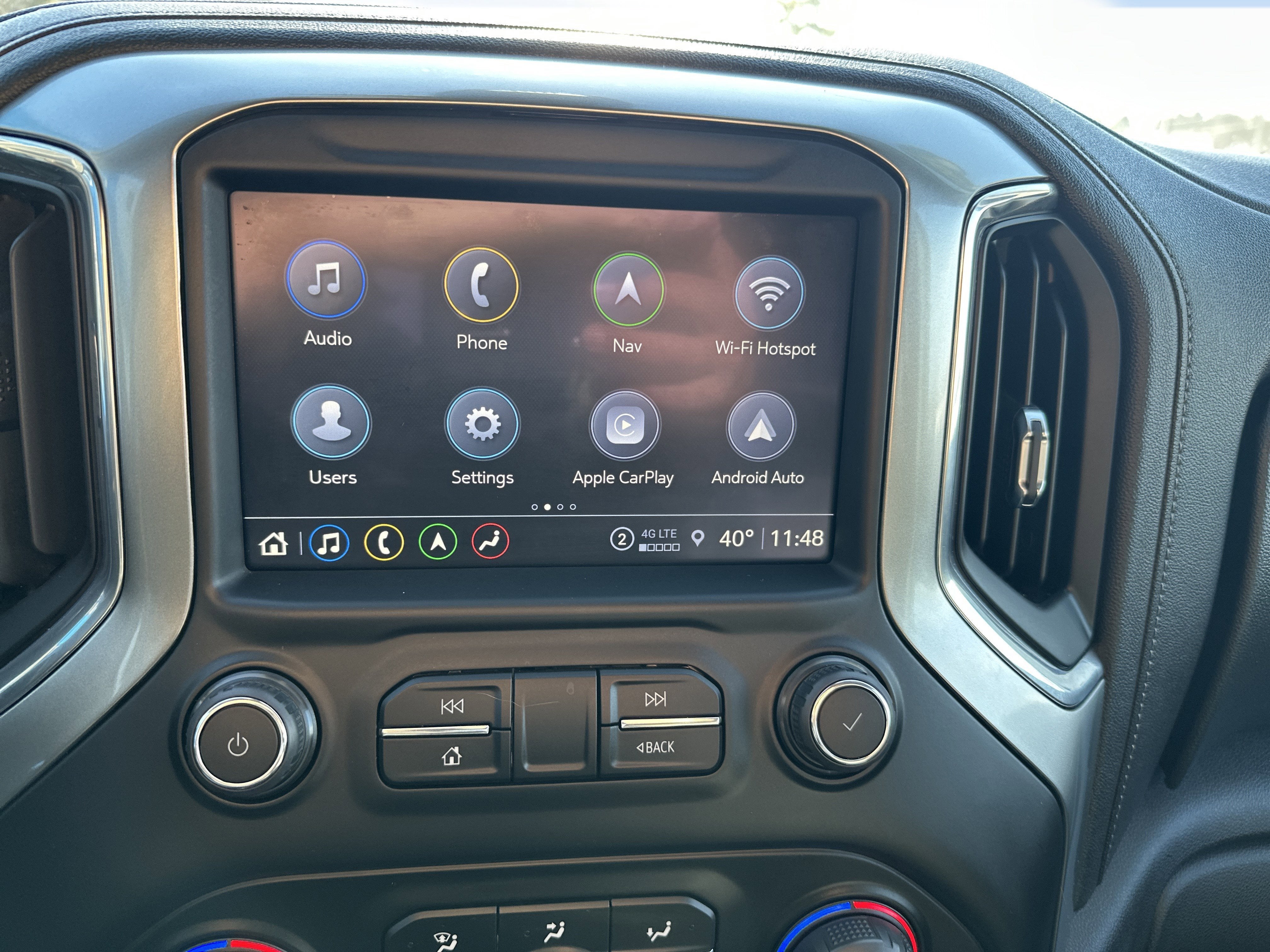 2021 Chevrolet Silverado 2500 HD LTZ