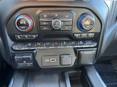 2021 Chevrolet Silverado 2500 HD LTZ