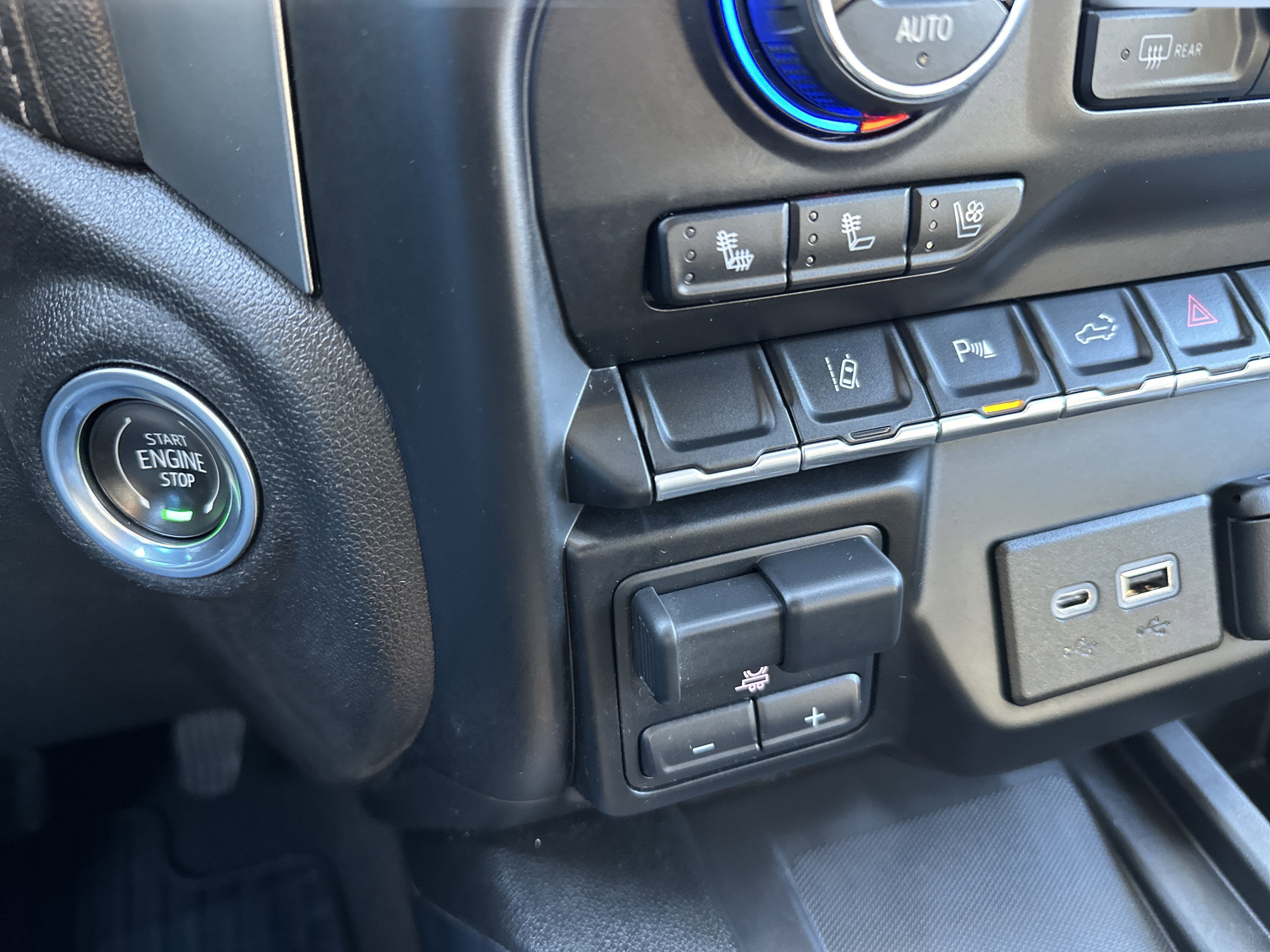 2021 Chevrolet Silverado 2500 HD LTZ