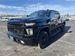 2021 Chevrolet Silverado 2500 HD LTZ