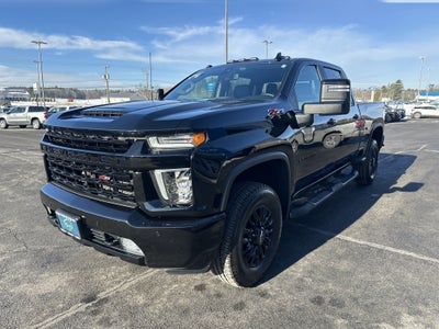 2021 Chevrolet Silverado 2500 HD LTZ
