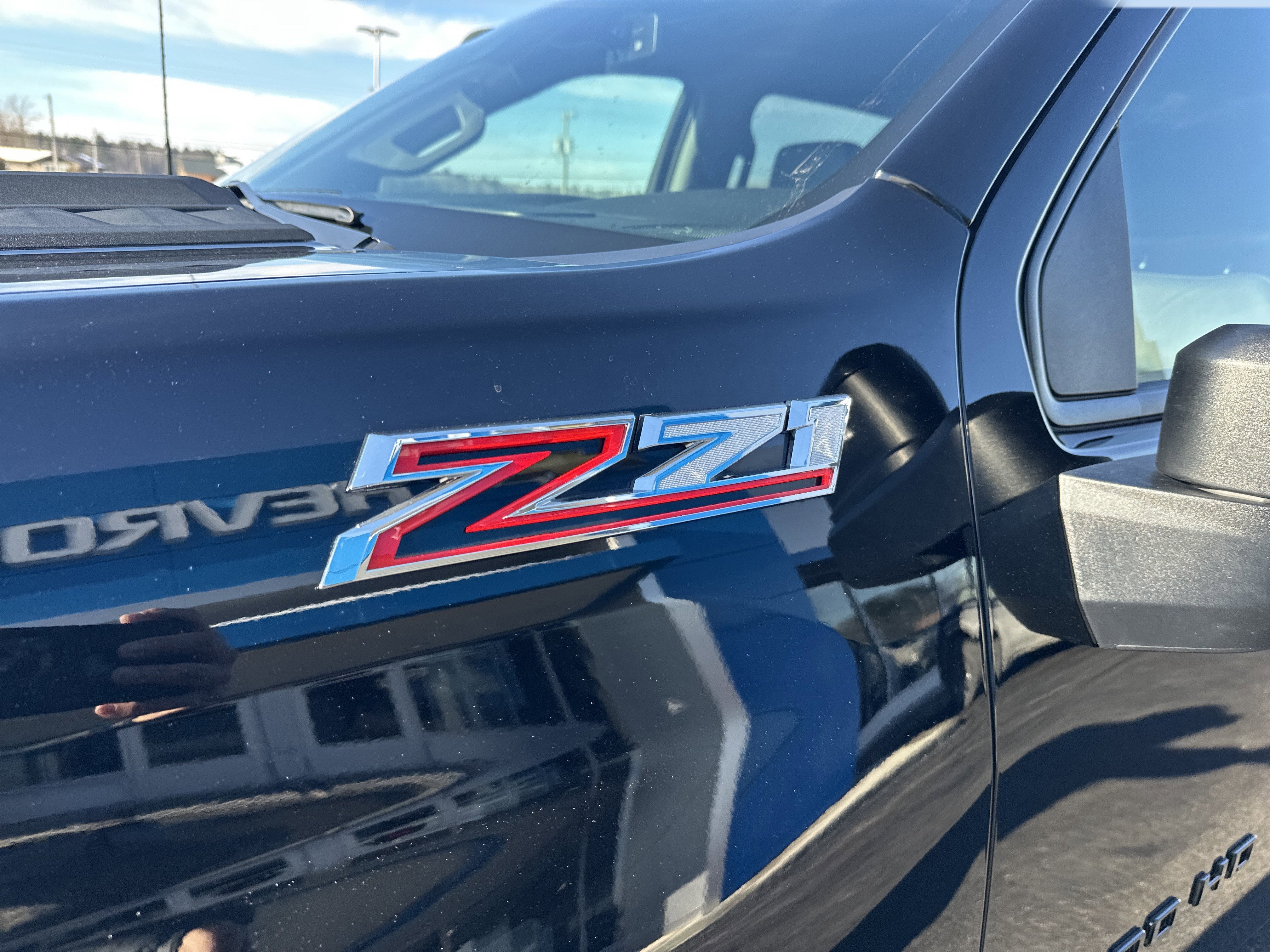 2021 Chevrolet Silverado 2500 HD LTZ
