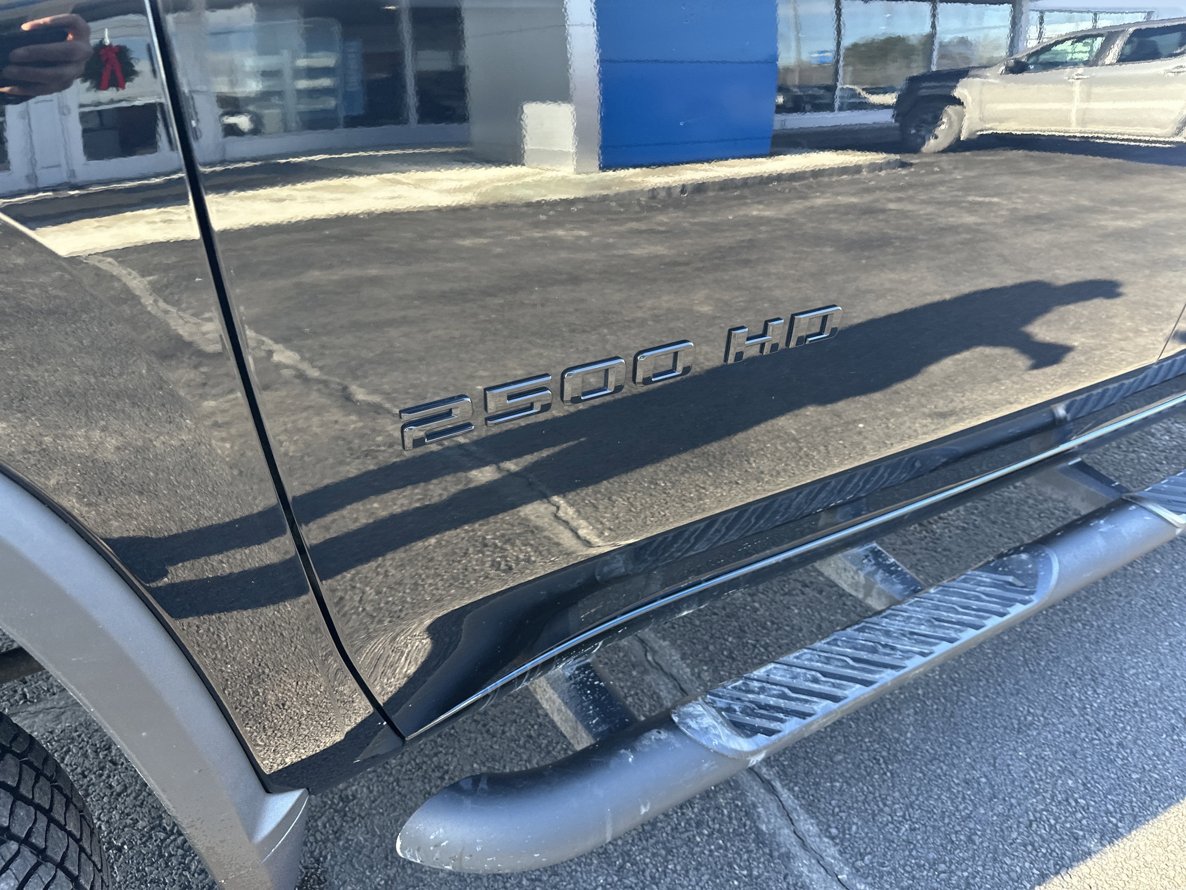 2021 Chevrolet Silverado 2500 HD LTZ