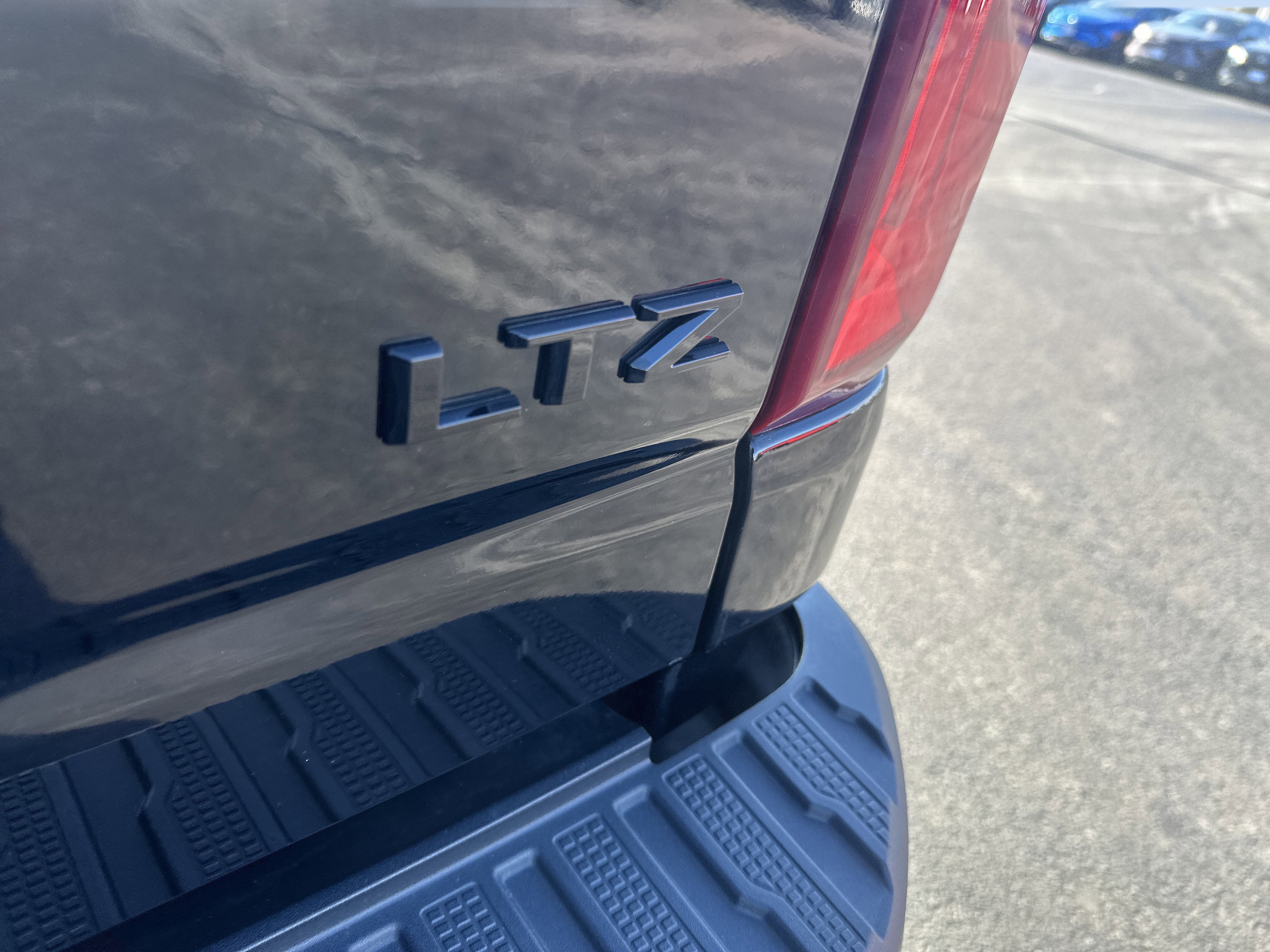 2021 Chevrolet Silverado 2500 HD LTZ