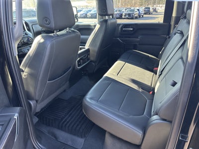 2021 Chevrolet Silverado 2500 HD LTZ