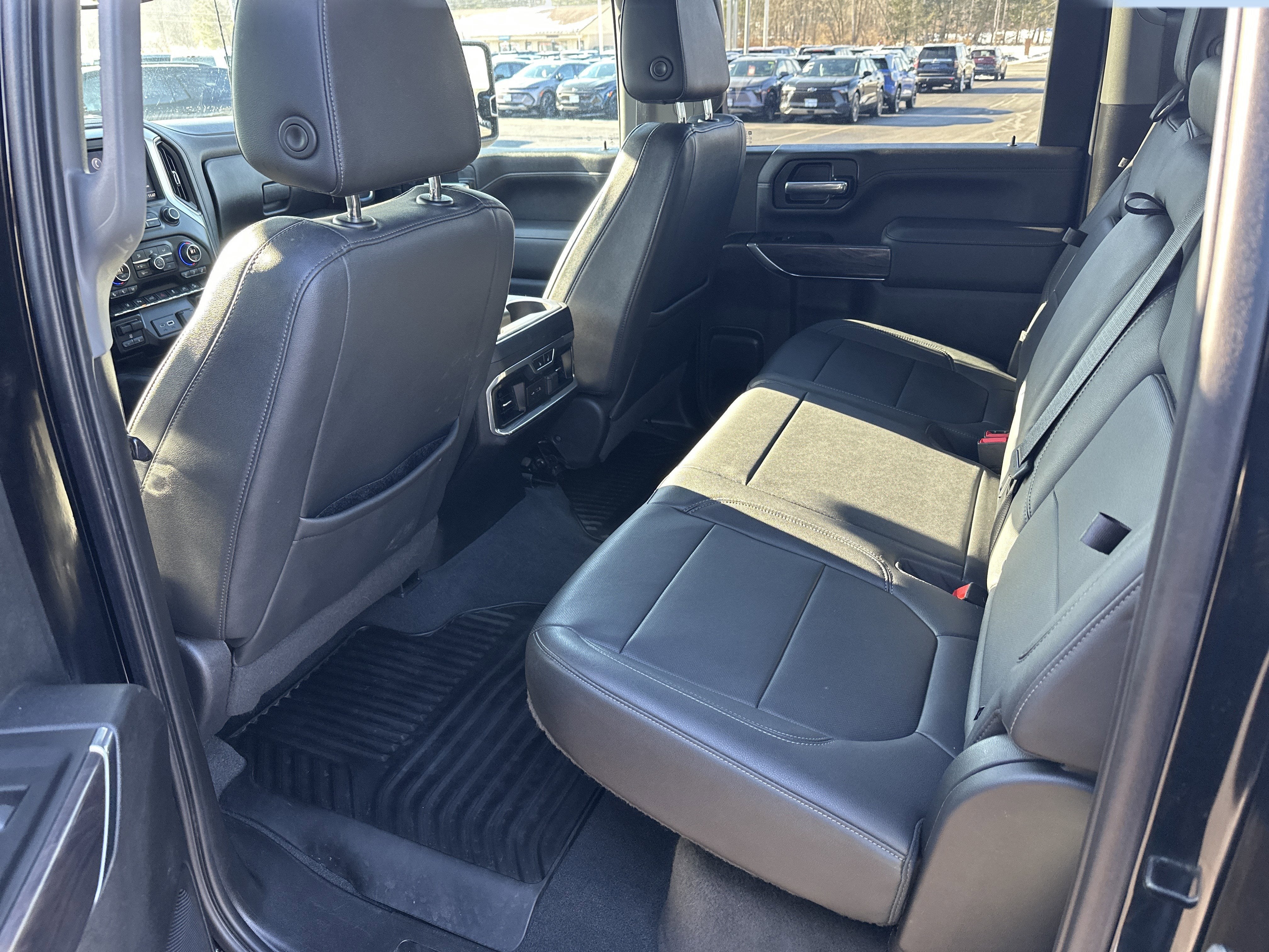 2021 Chevrolet Silverado 2500 HD LTZ