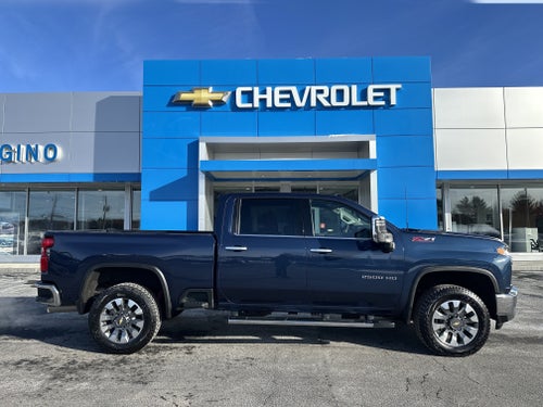 2022 Chevrolet Silverado 2500 HD LTZ