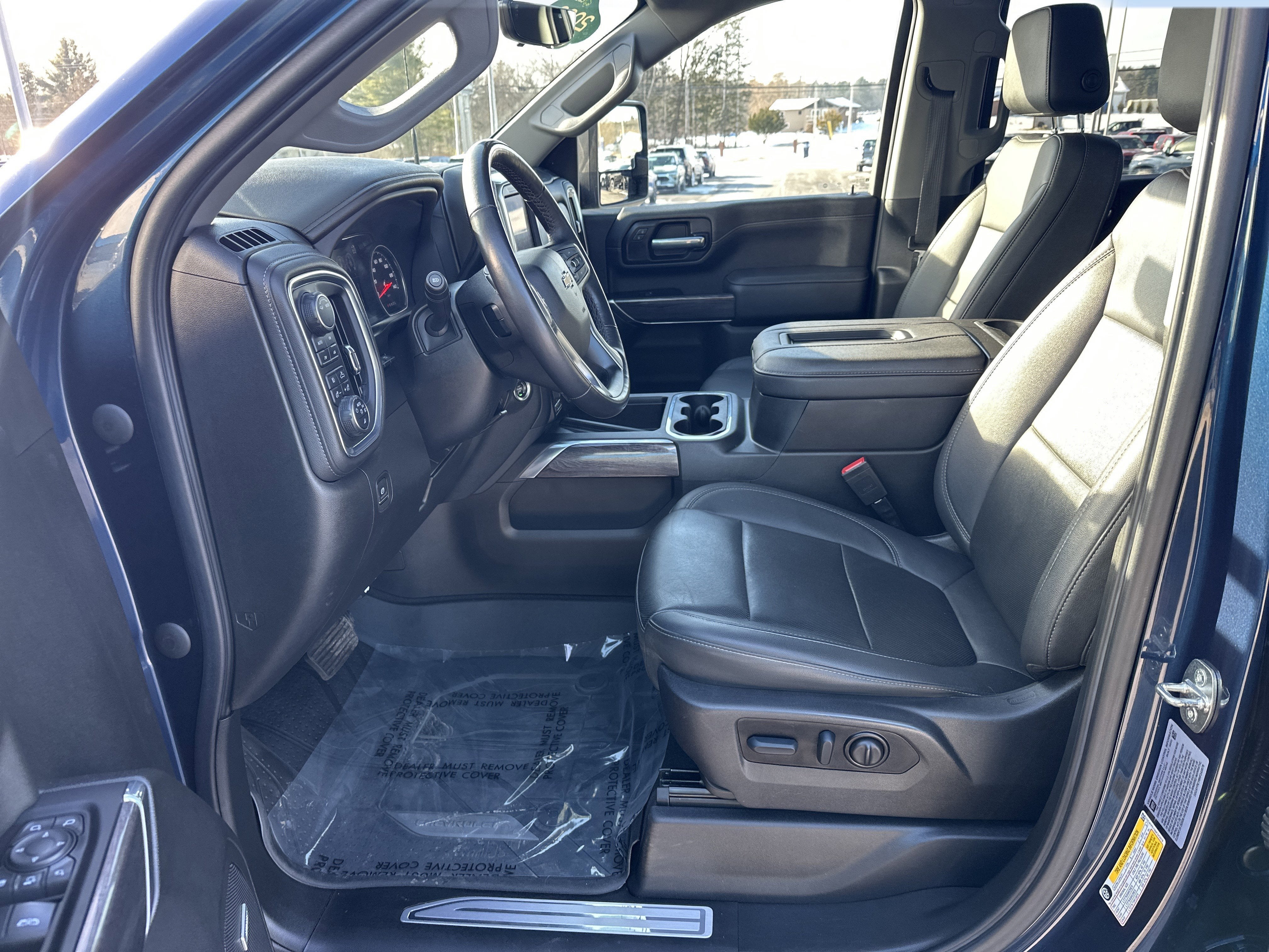 2022 Chevrolet Silverado 2500 HD LTZ