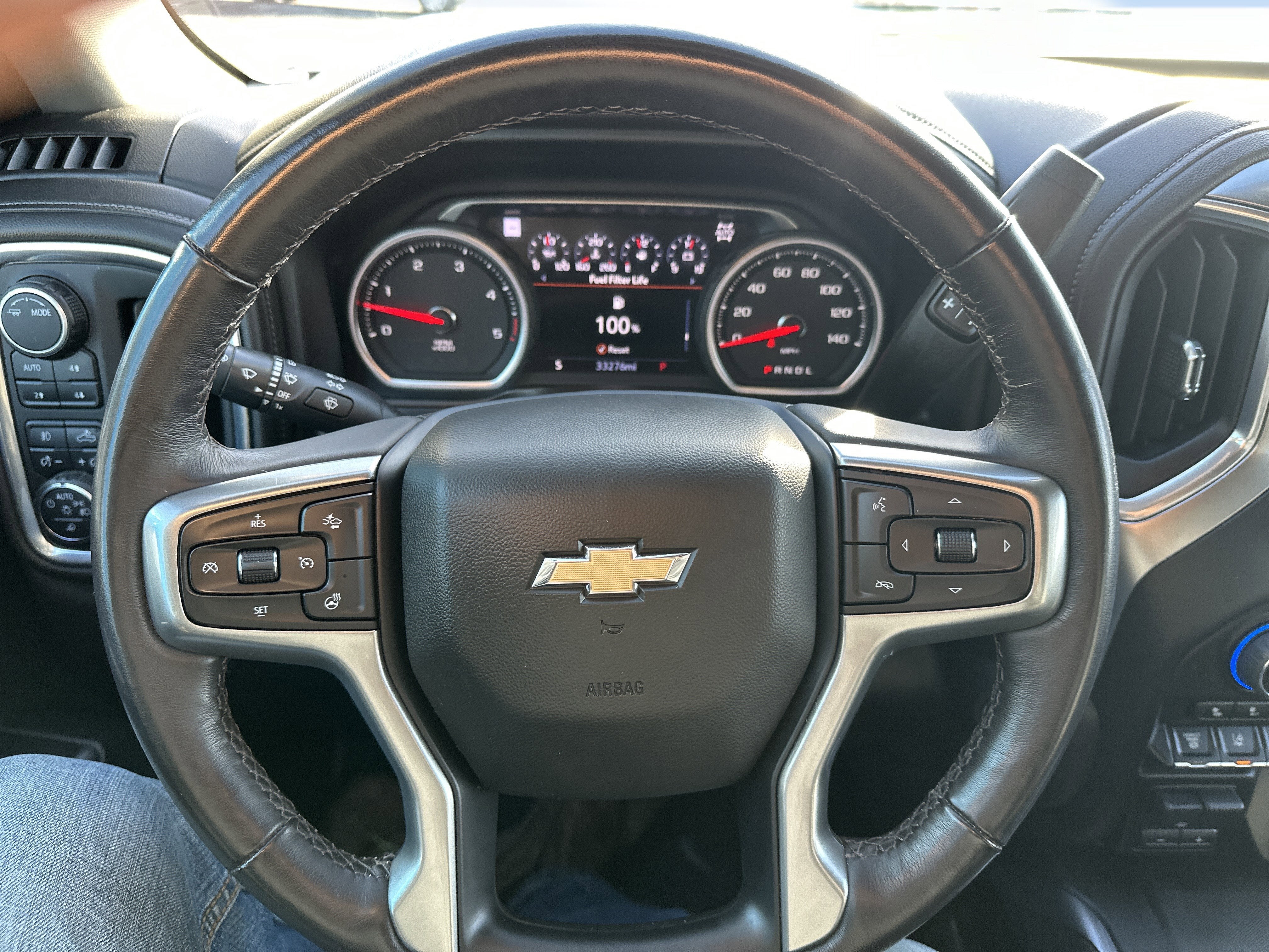 2022 Chevrolet Silverado 2500 HD LTZ