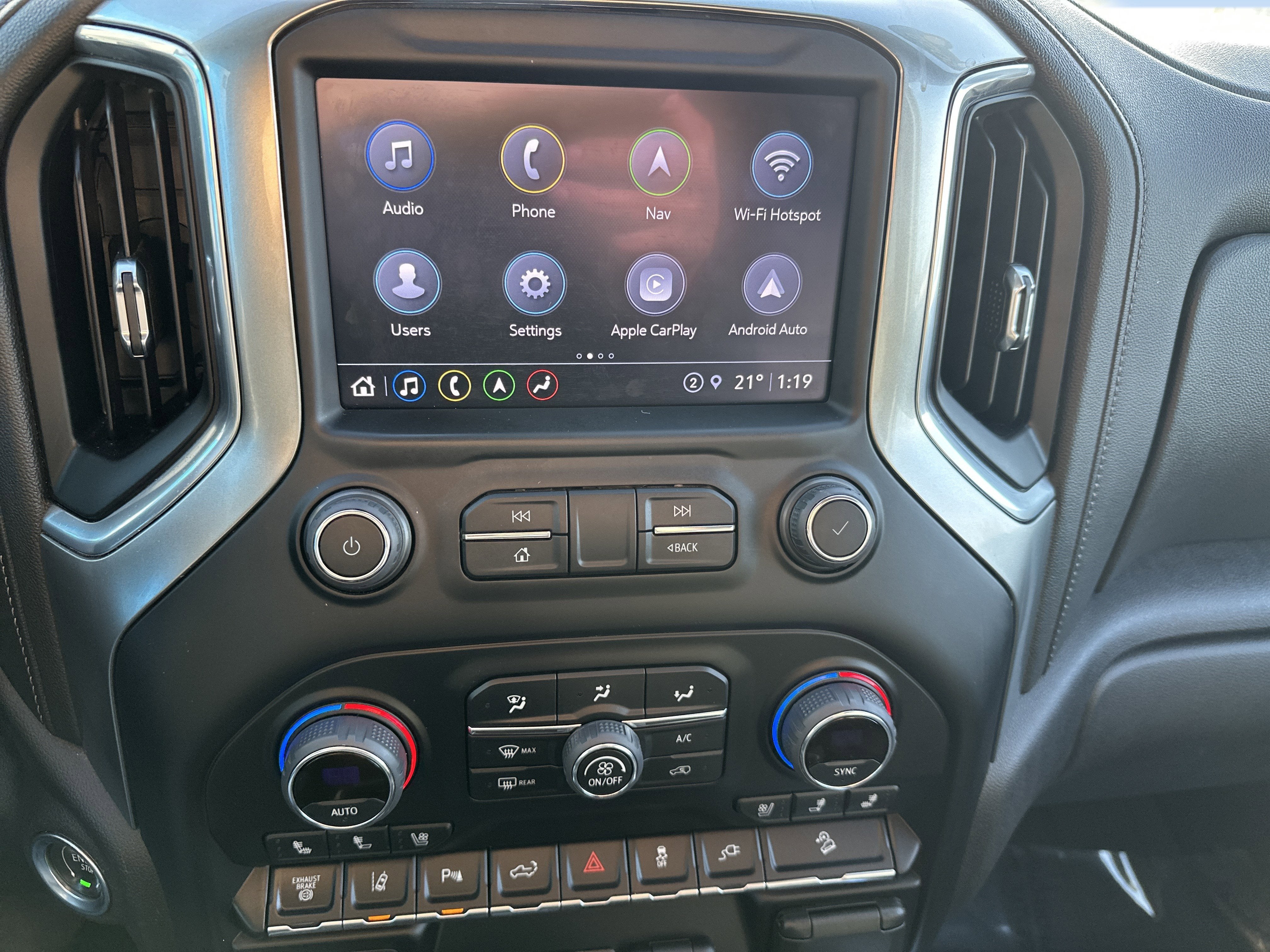 2022 Chevrolet Silverado 2500 HD LTZ