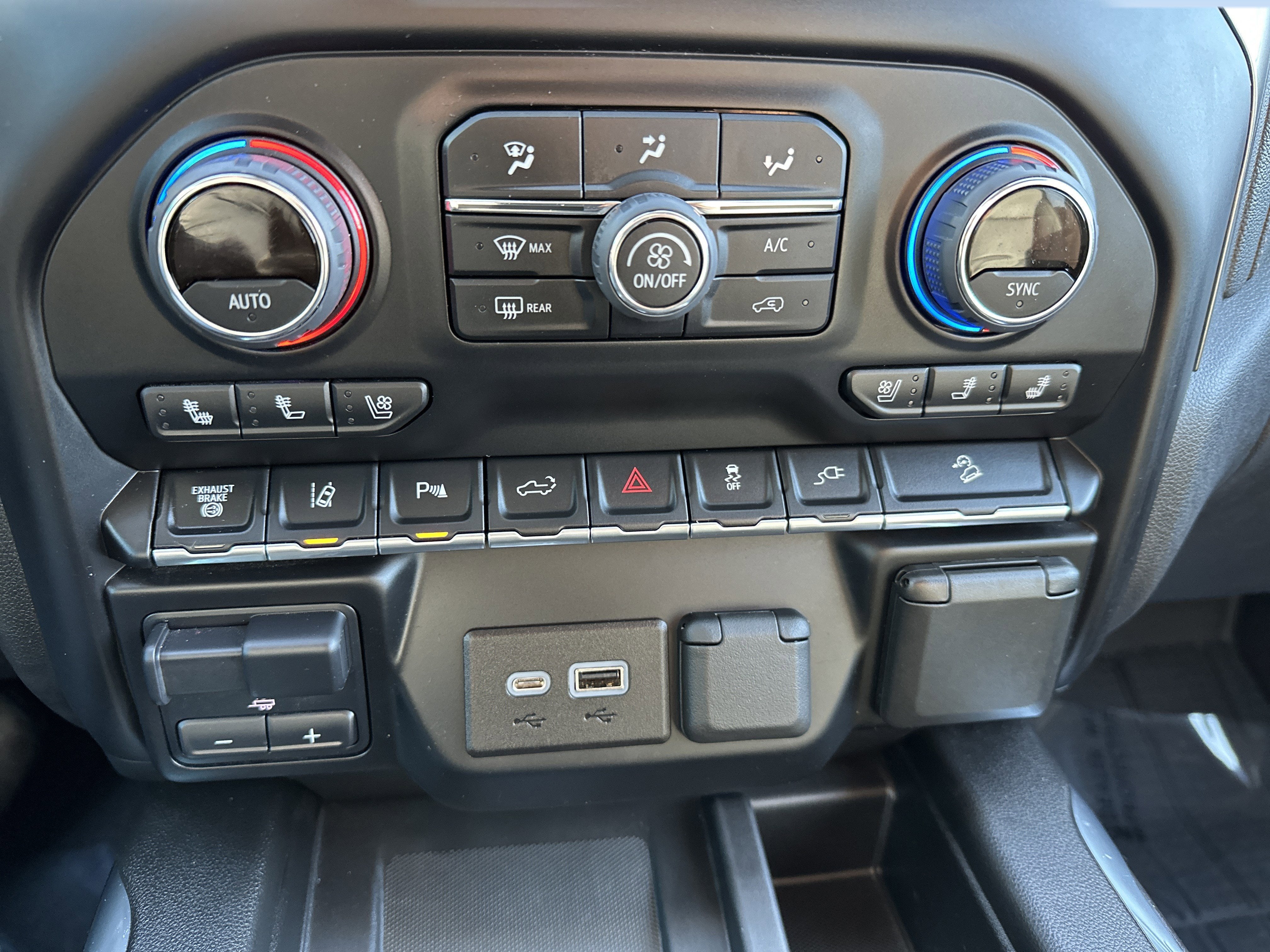 2022 Chevrolet Silverado 2500 HD LTZ