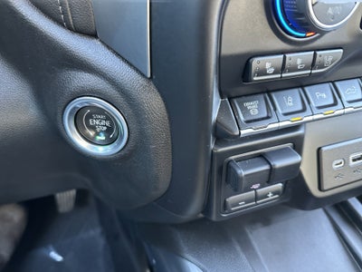 2022 Chevrolet Silverado 2500 HD LTZ