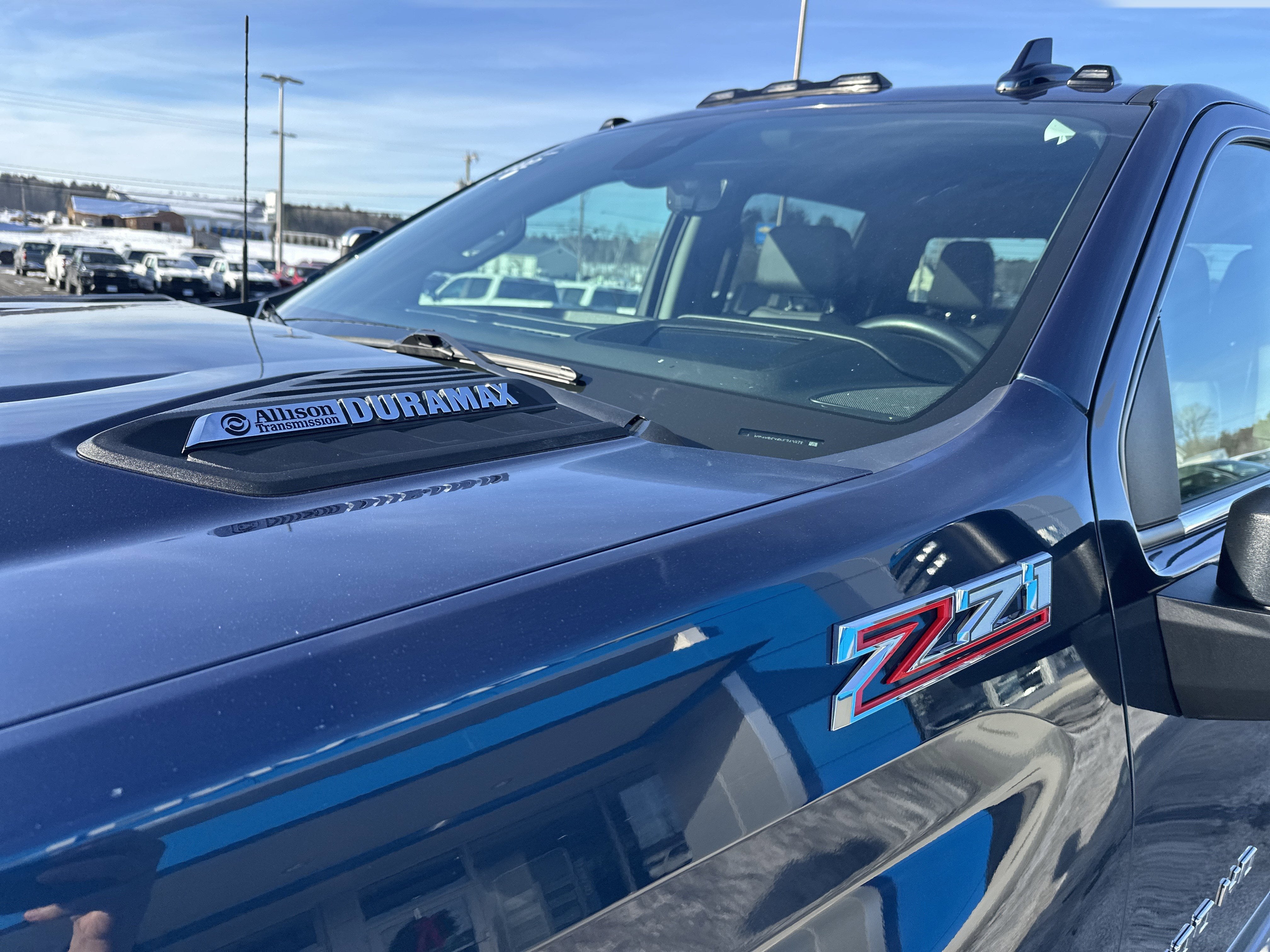 2022 Chevrolet Silverado 2500 HD LTZ