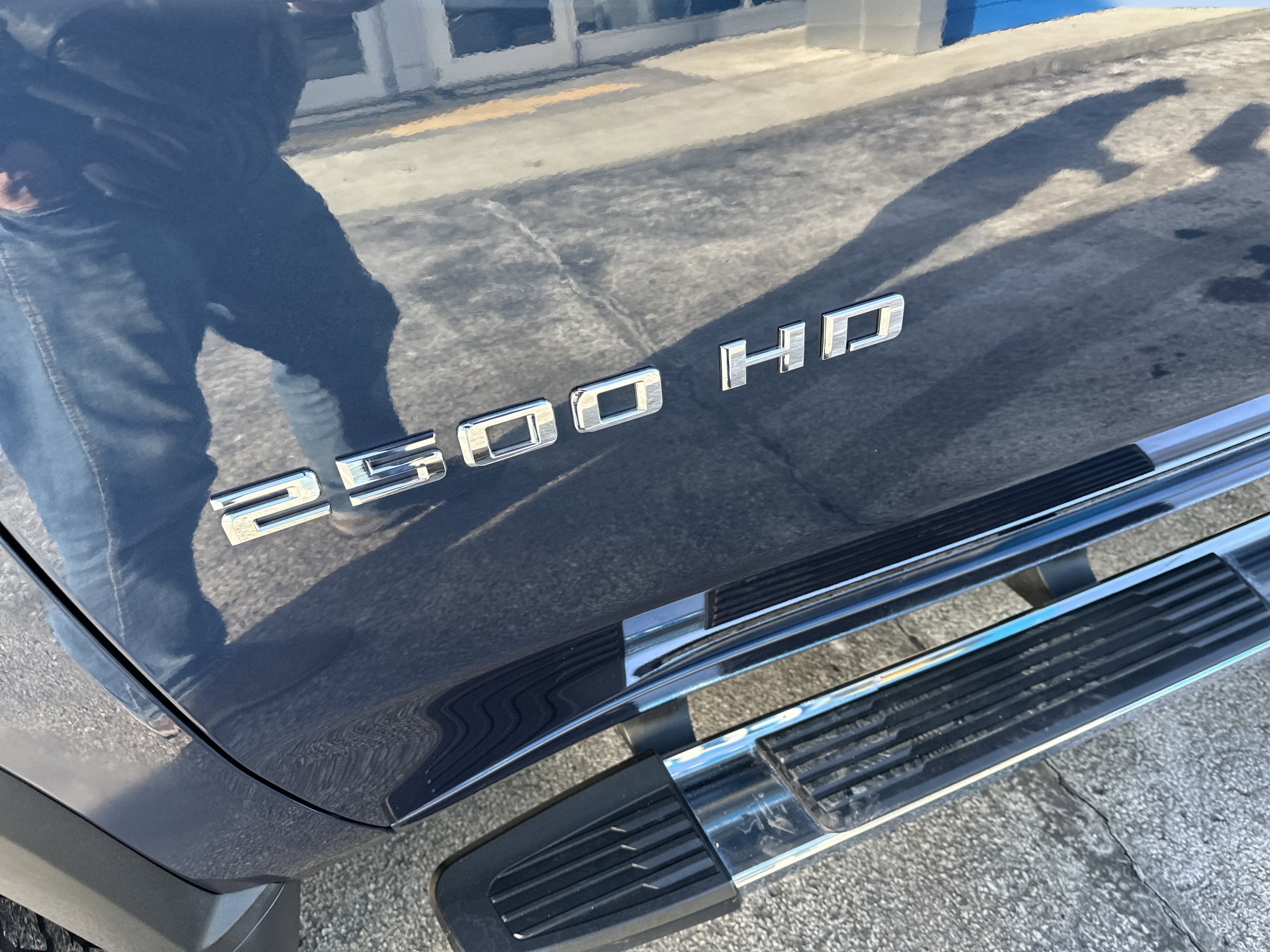 2022 Chevrolet Silverado 2500 HD LTZ