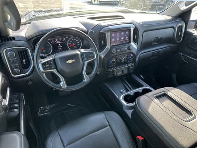 2022 Chevrolet Silverado 2500 HD LTZ