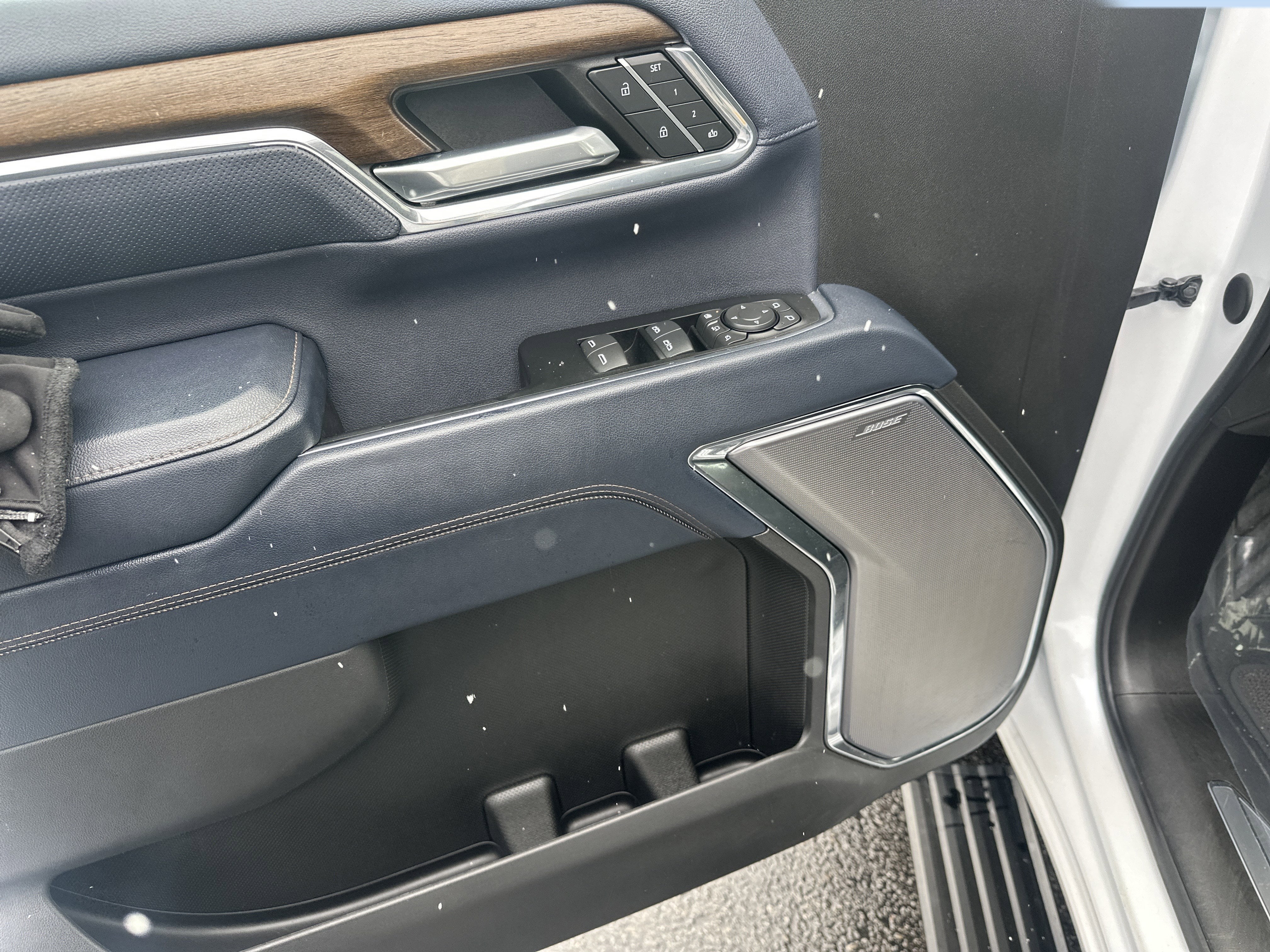 2024 Chevrolet Silverado 2500 HD High Country