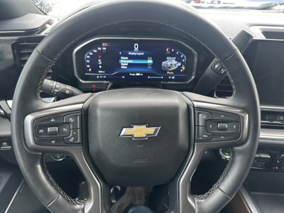 2024 Chevrolet Silverado 2500 HD High Country