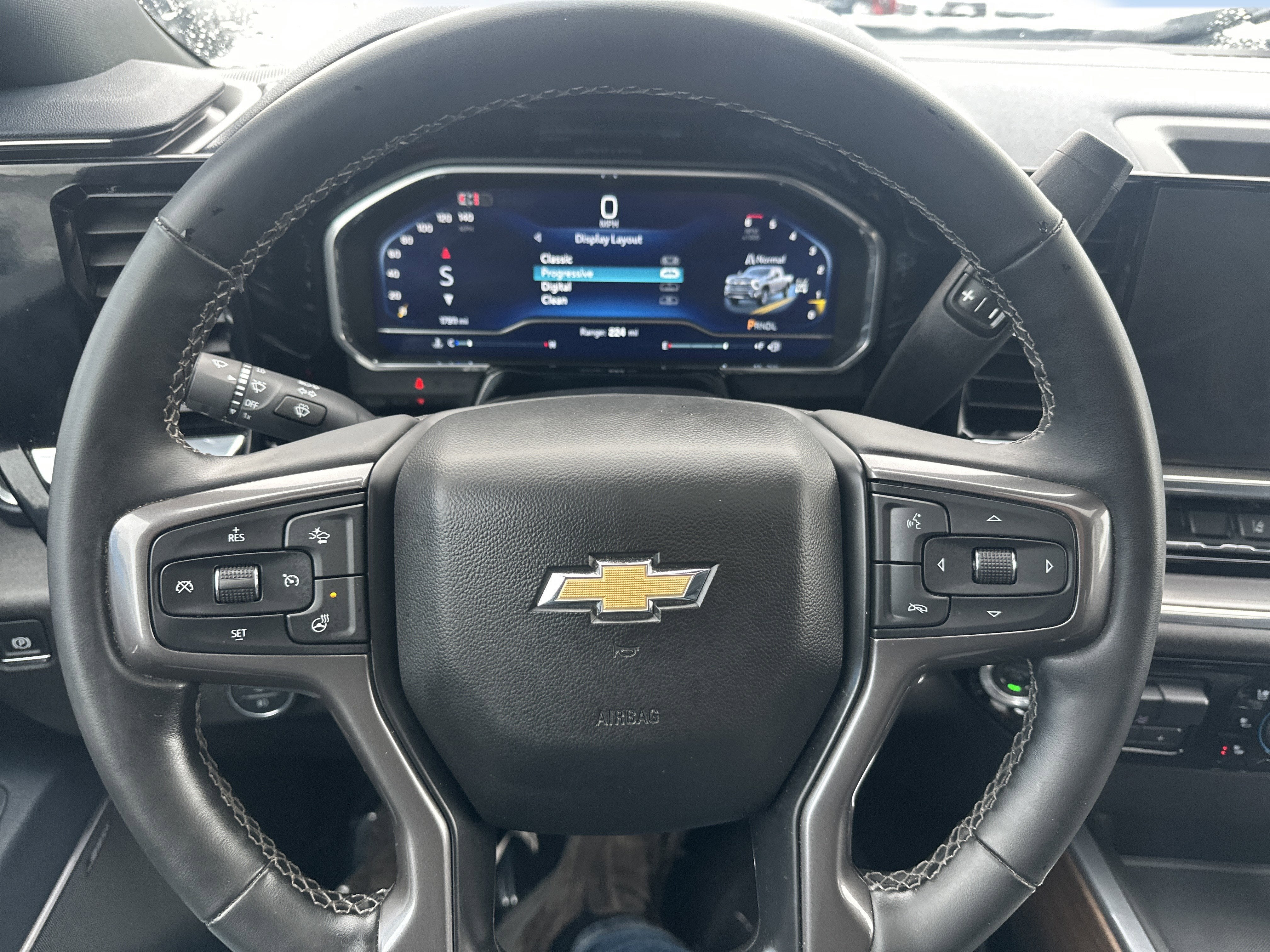 2024 Chevrolet Silverado 2500 HD High Country