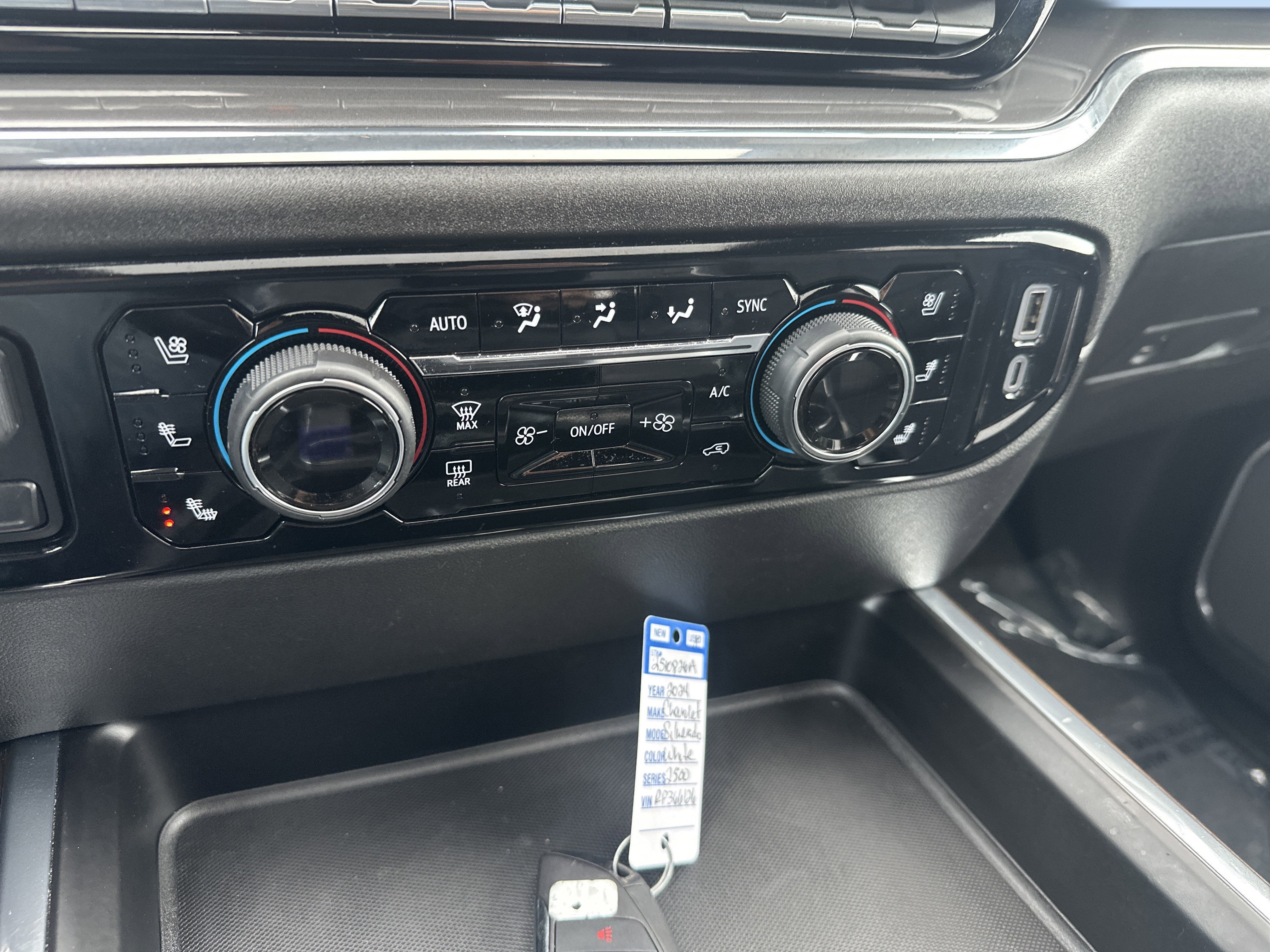 2024 Chevrolet Silverado 2500 HD High Country