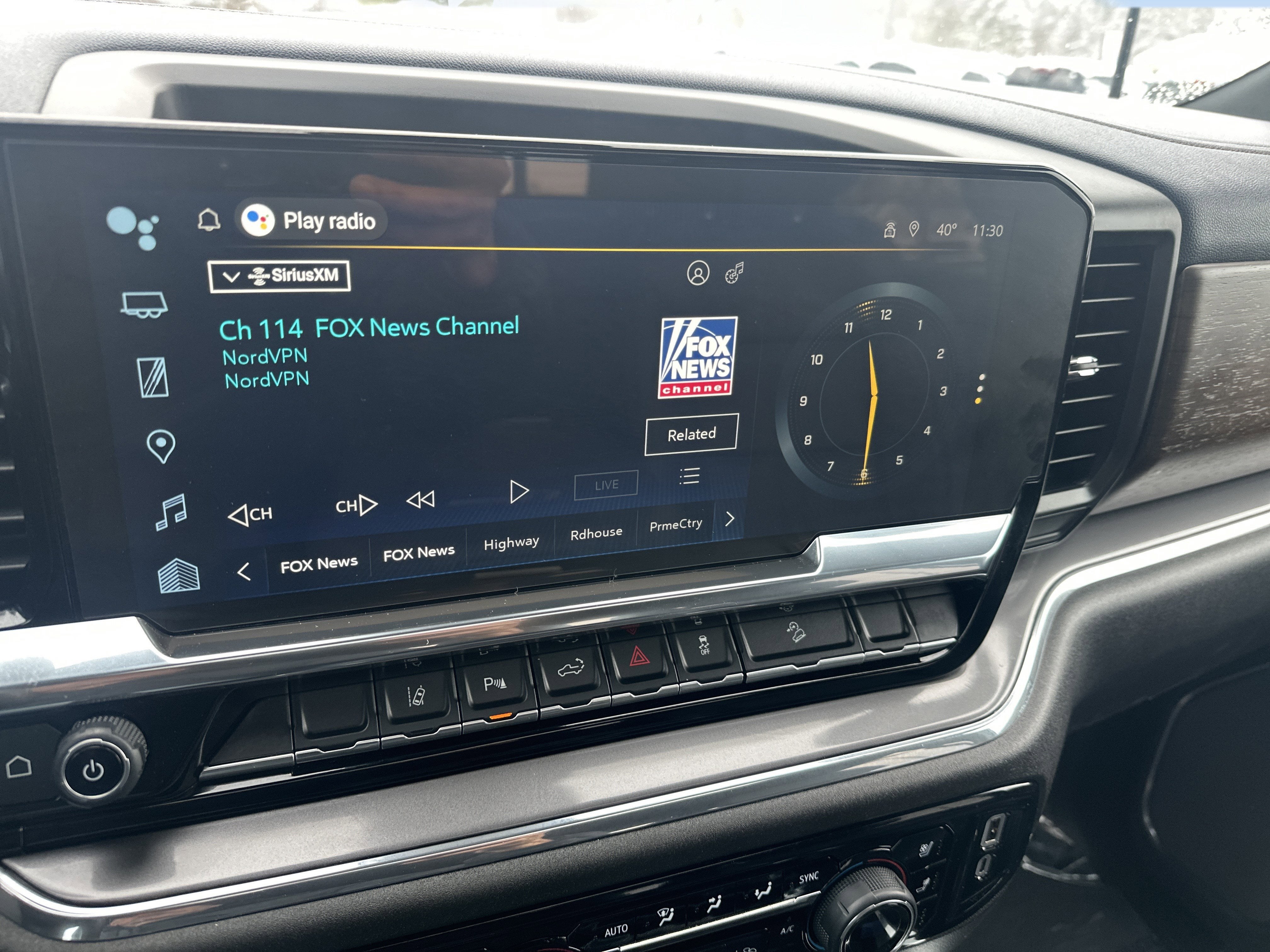 2024 Chevrolet Silverado 2500 HD High Country