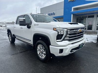 2024 Chevrolet Silverado 2500 HD High Country