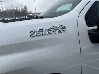 2024 Chevrolet Silverado 2500 HD High Country