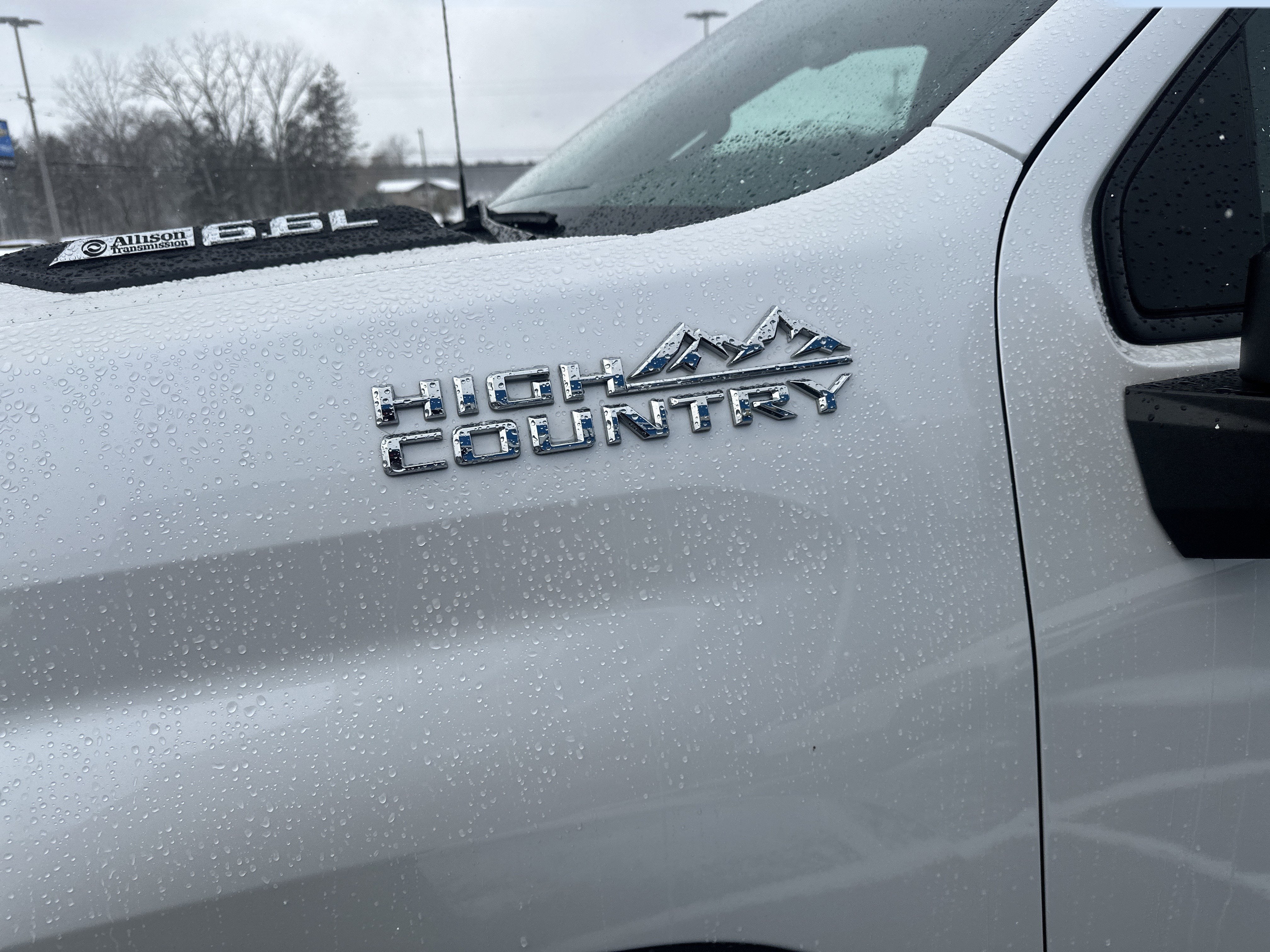 2024 Chevrolet Silverado 2500 HD High Country