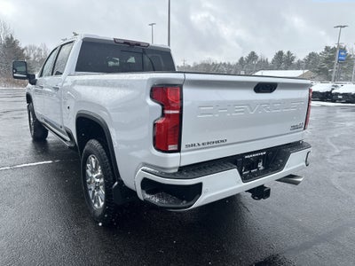 2024 Chevrolet Silverado 2500 HD High Country