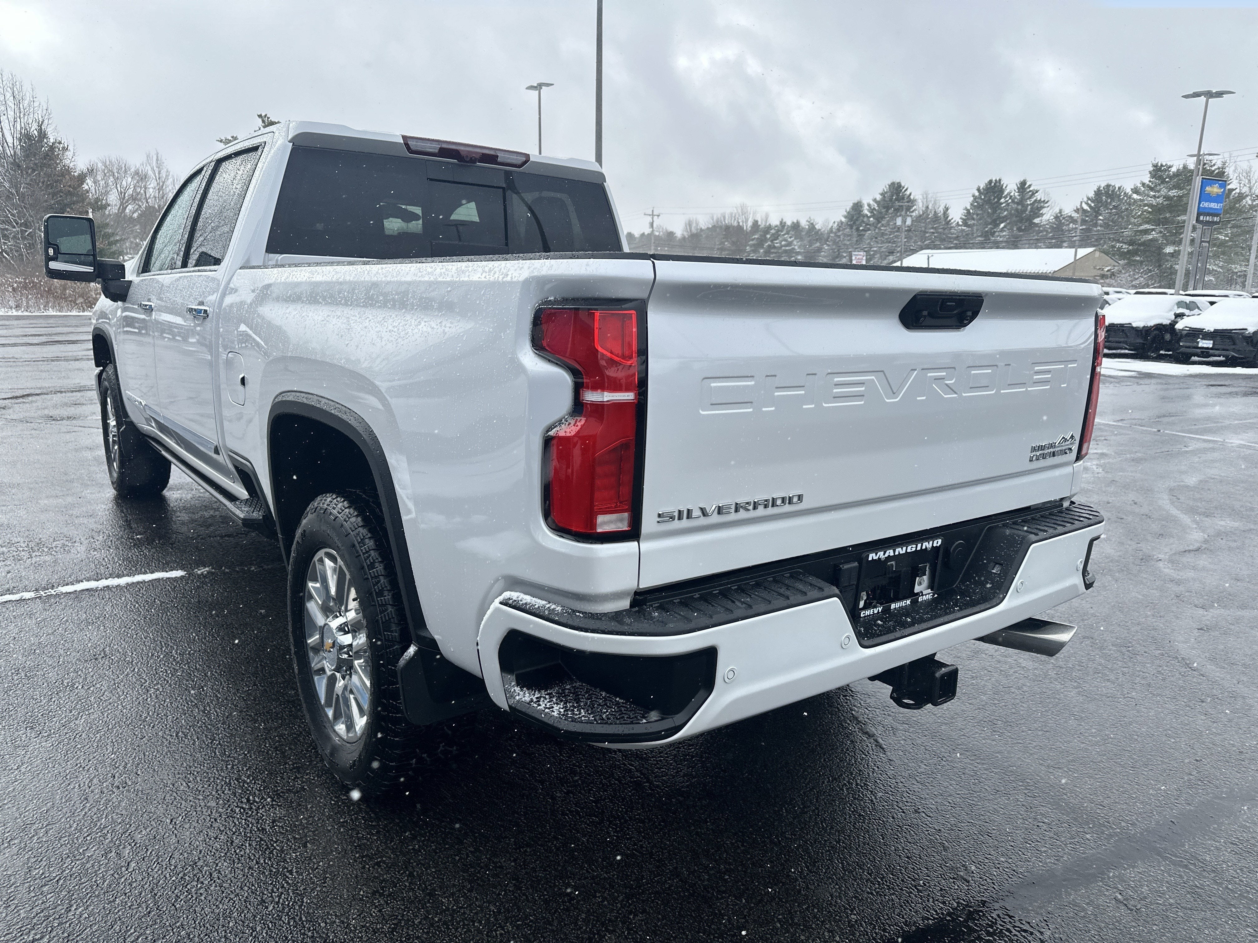 2024 Chevrolet Silverado 2500 HD High Country