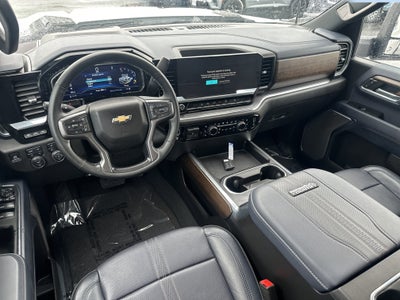 2024 Chevrolet Silverado 2500 HD High Country