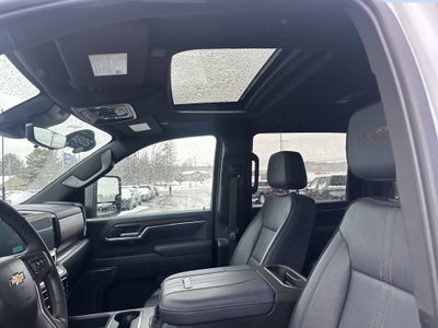 2024 Chevrolet Silverado 2500 HD High Country