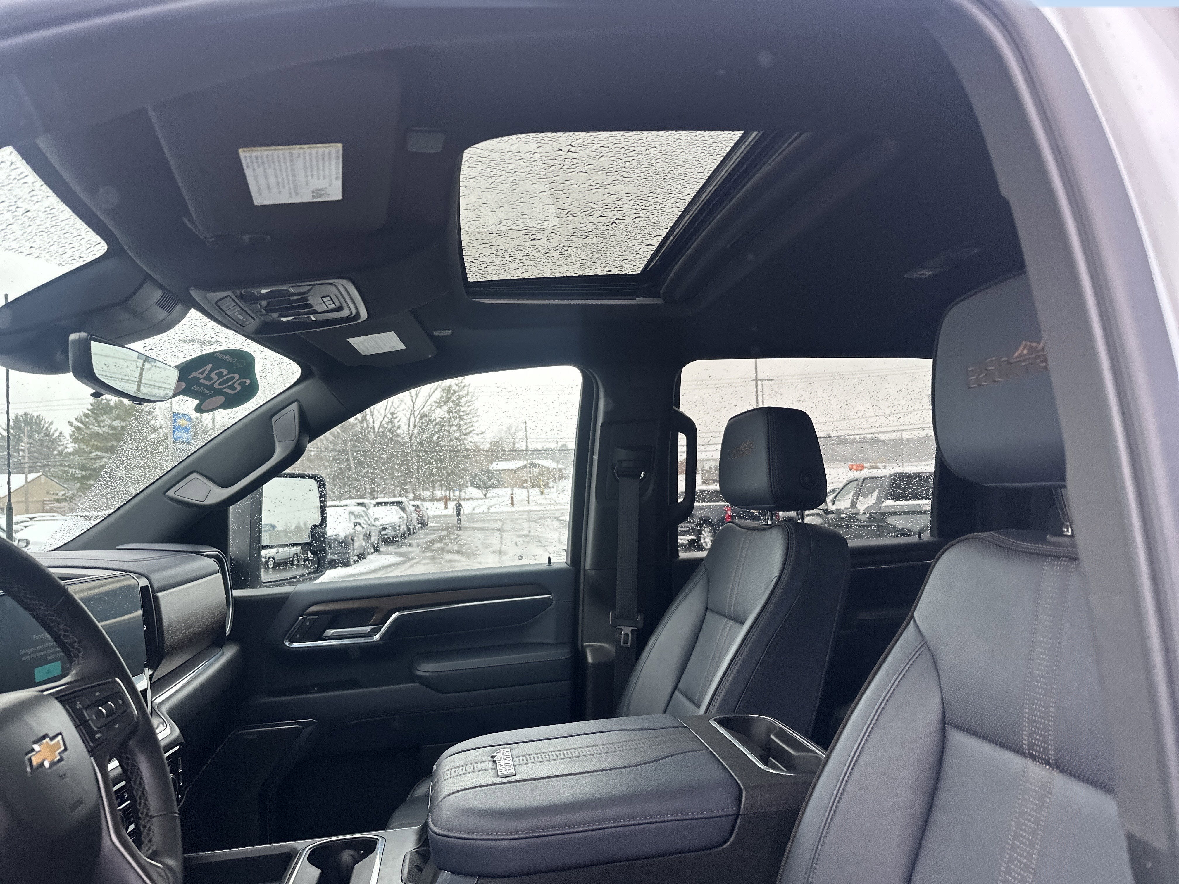 2024 Chevrolet Silverado 2500 HD High Country