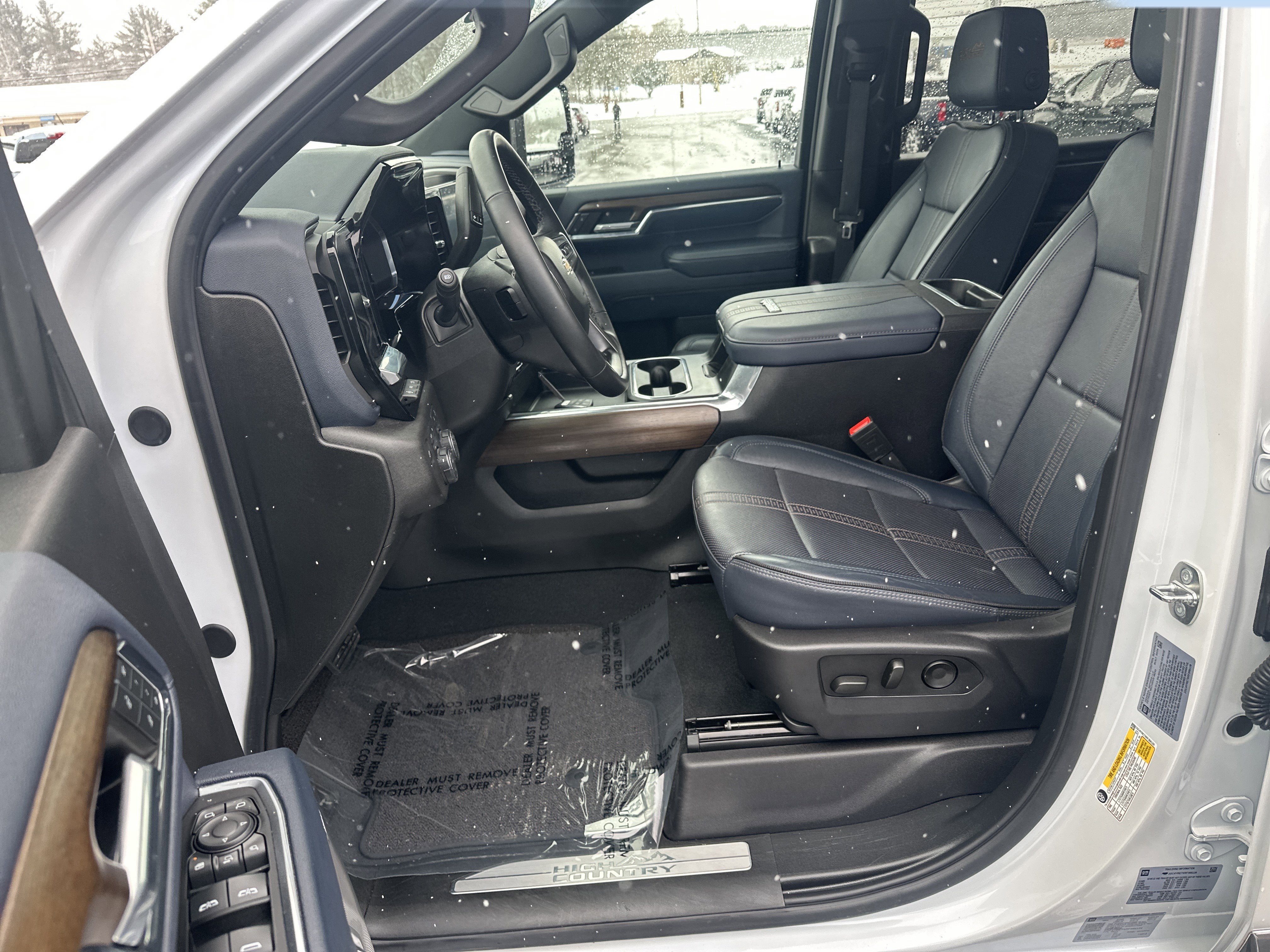 2024 Chevrolet Silverado 2500 HD High Country