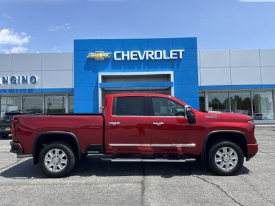 2024 Chevrolet Silverado 2500 HD High Country