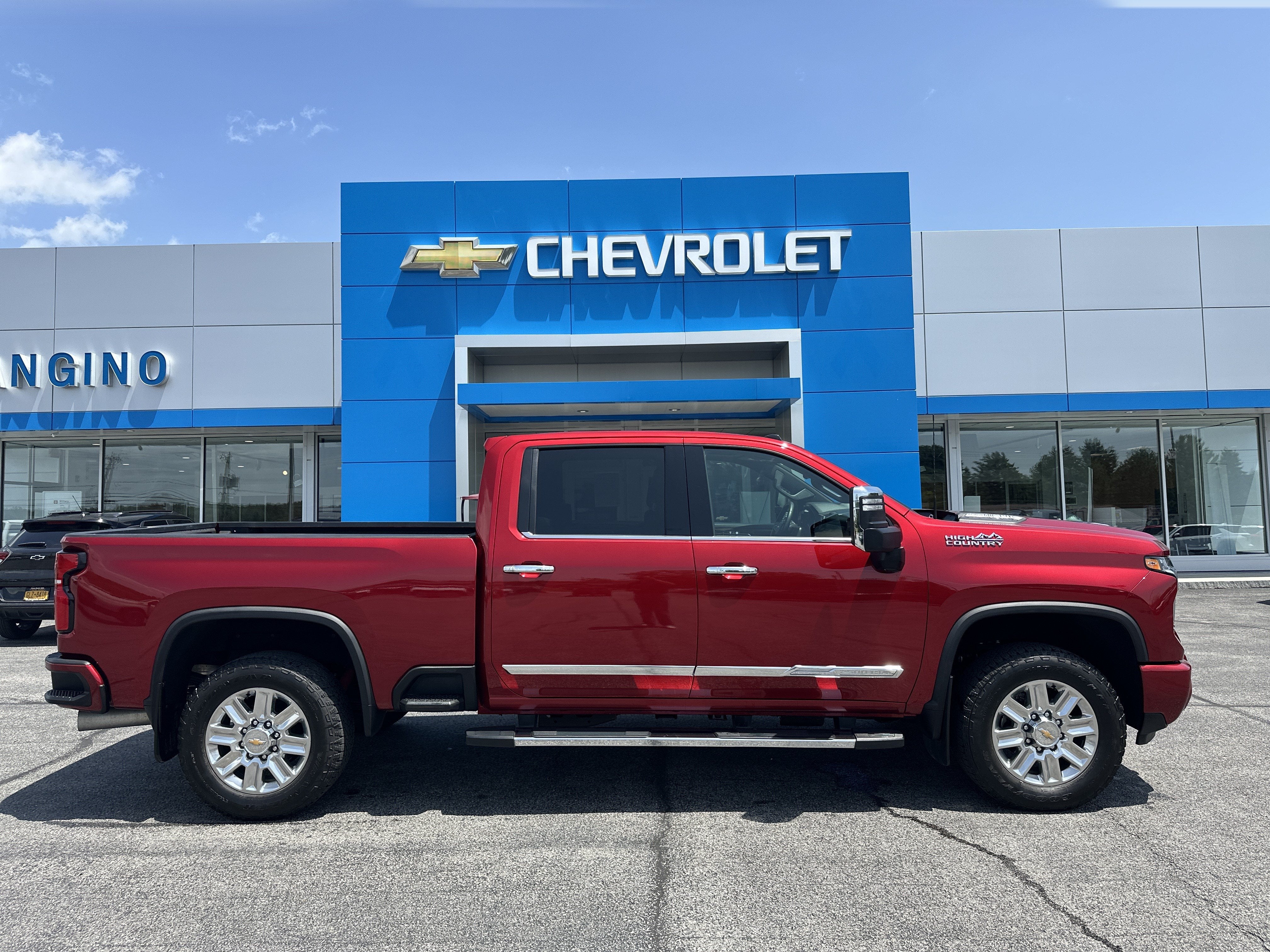 2024 Chevrolet Silverado 2500 HD High Country