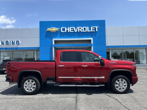 2024 Chevrolet Silverado 2500 HD High Country