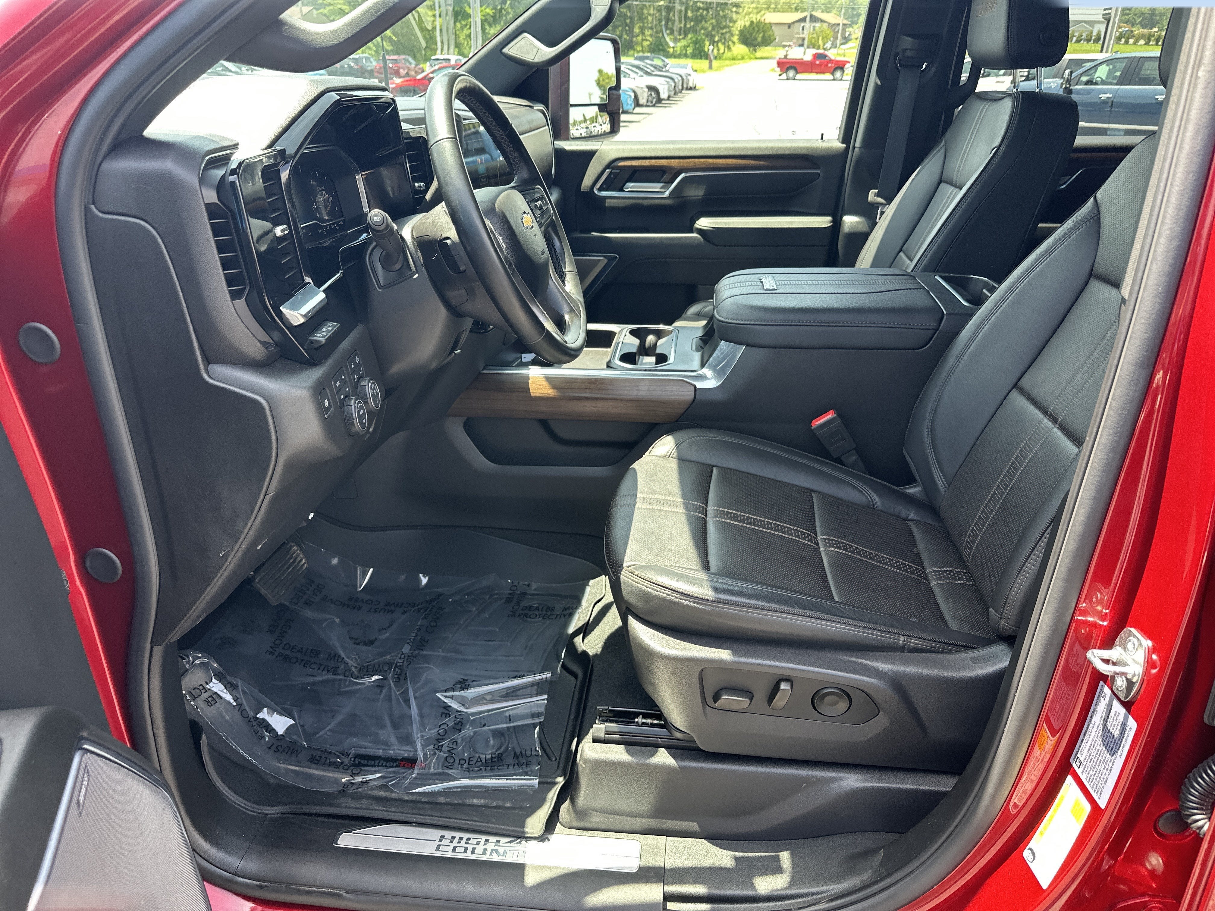2024 Chevrolet Silverado 2500 HD High Country