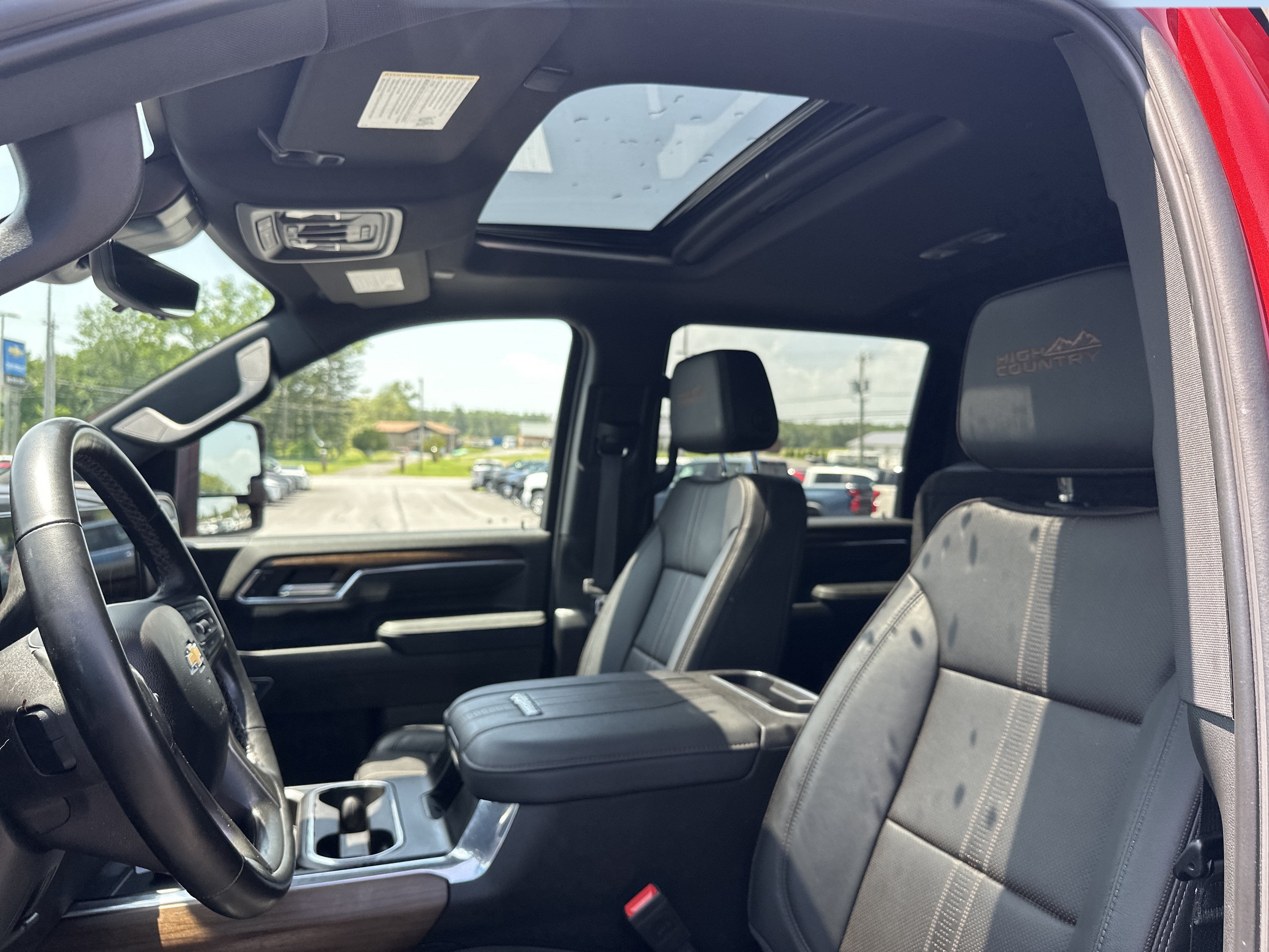 2024 Chevrolet Silverado 2500 HD High Country