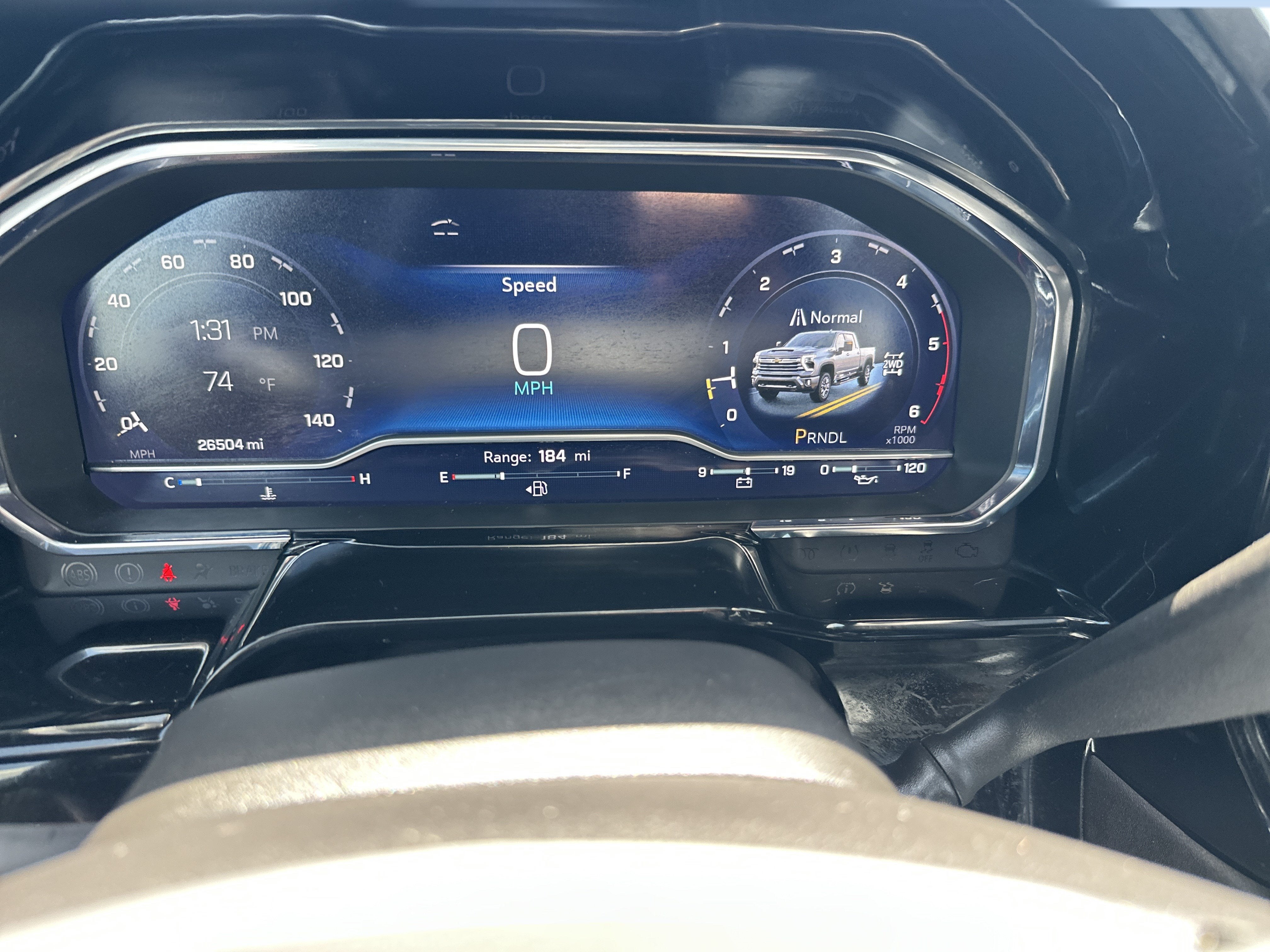 2024 Chevrolet Silverado 2500 HD High Country