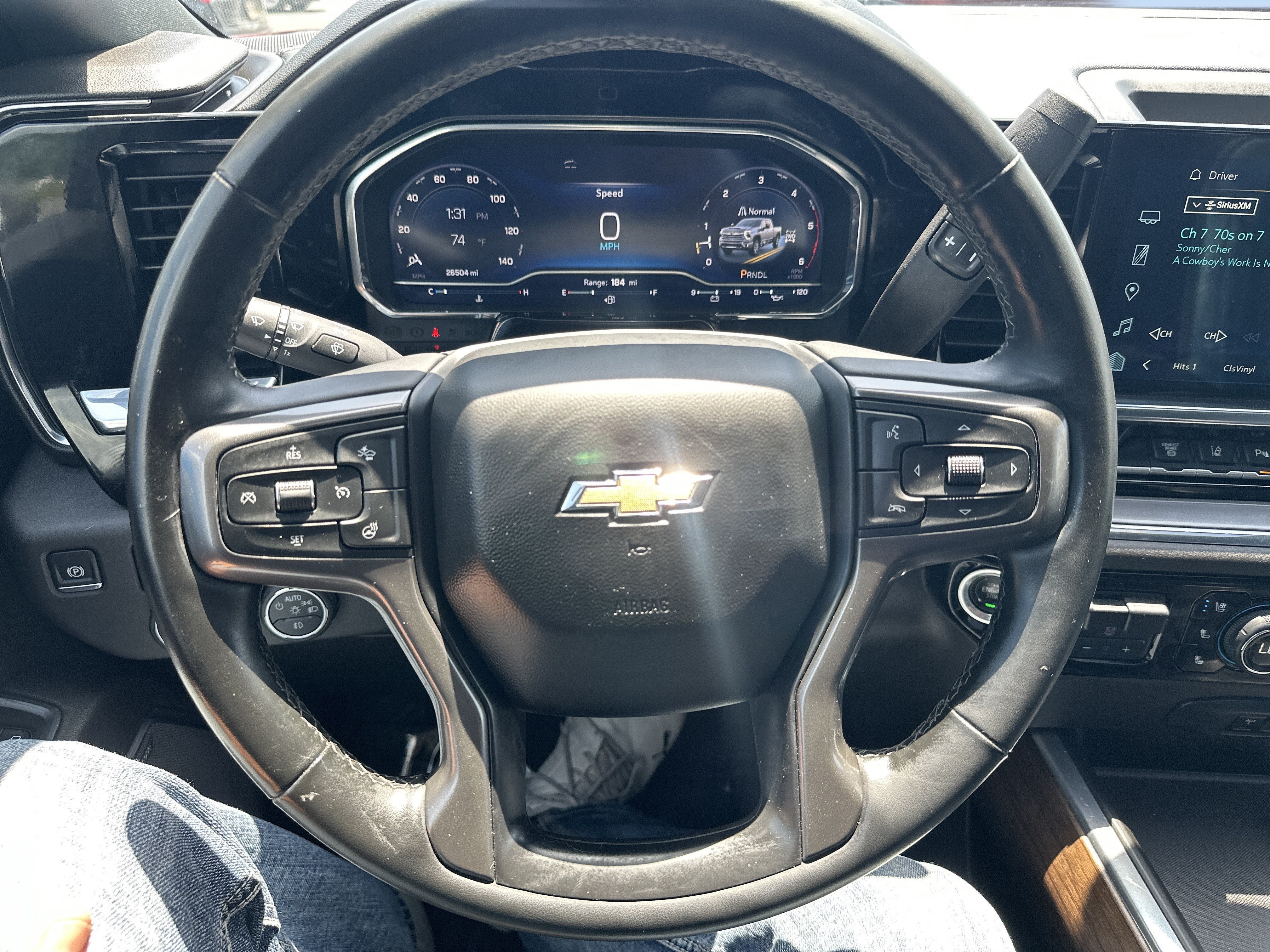 2024 Chevrolet Silverado 2500 HD High Country