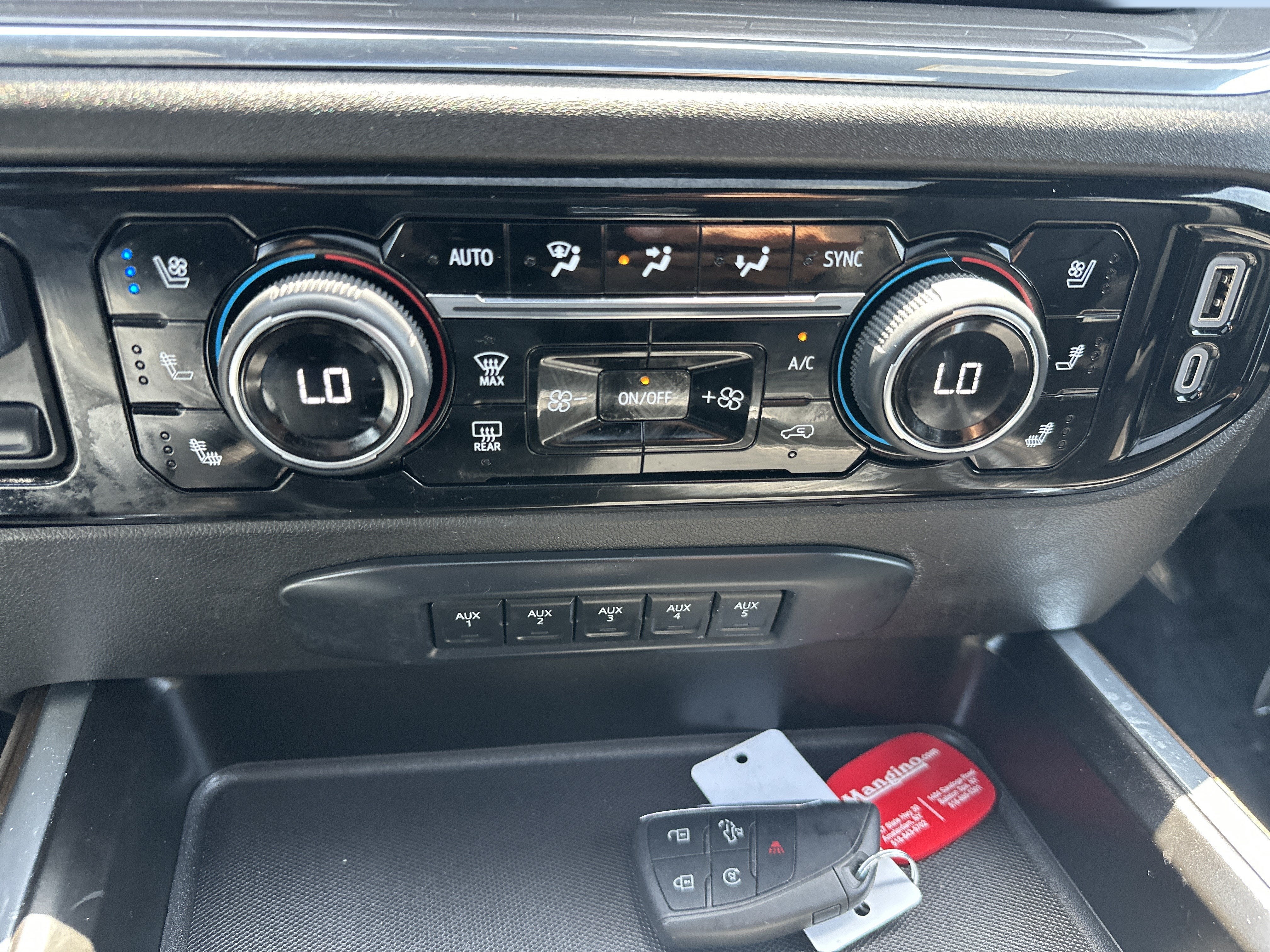 2024 Chevrolet Silverado 2500 HD High Country