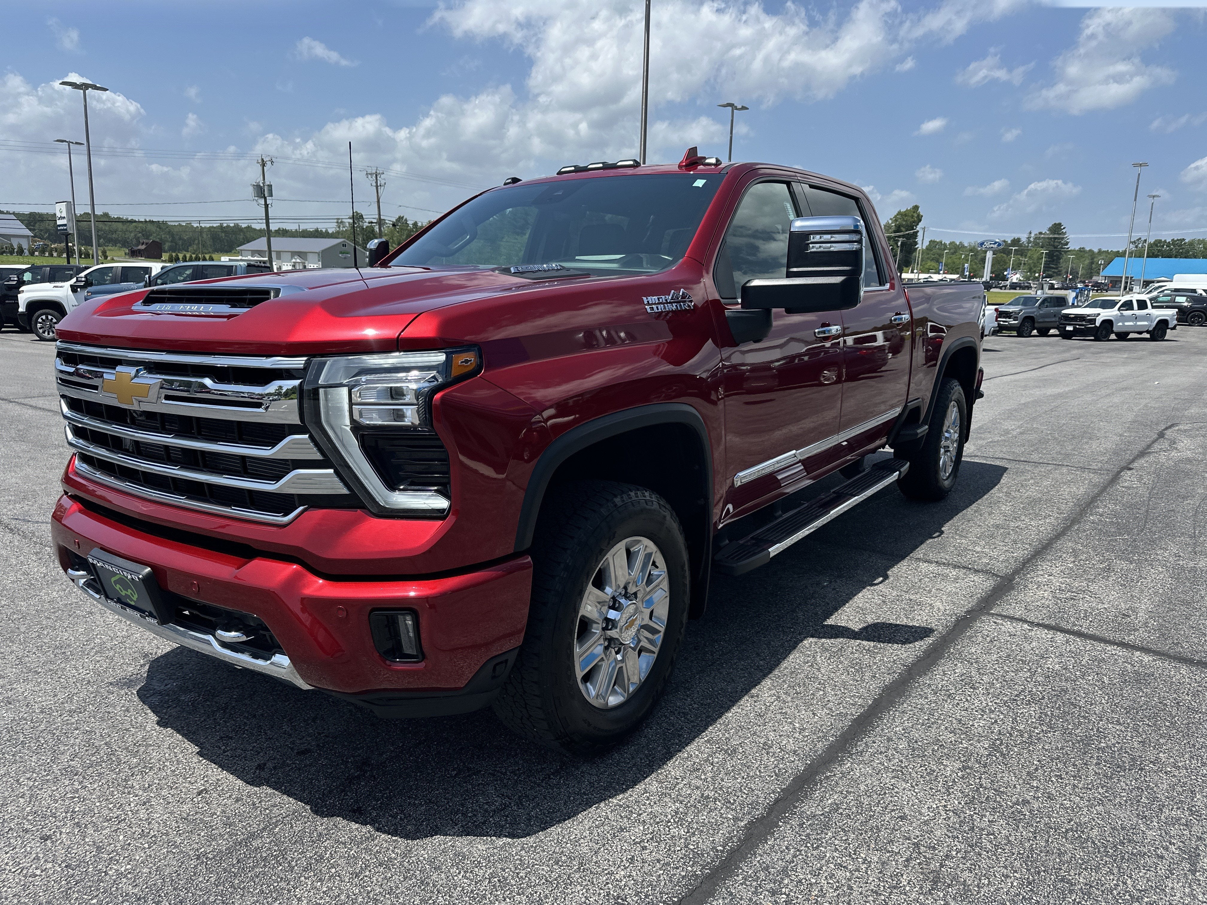 2024 Chevrolet Silverado 2500 HD High Country