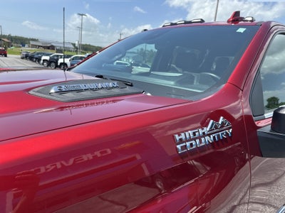 2024 Chevrolet Silverado 2500 HD High Country