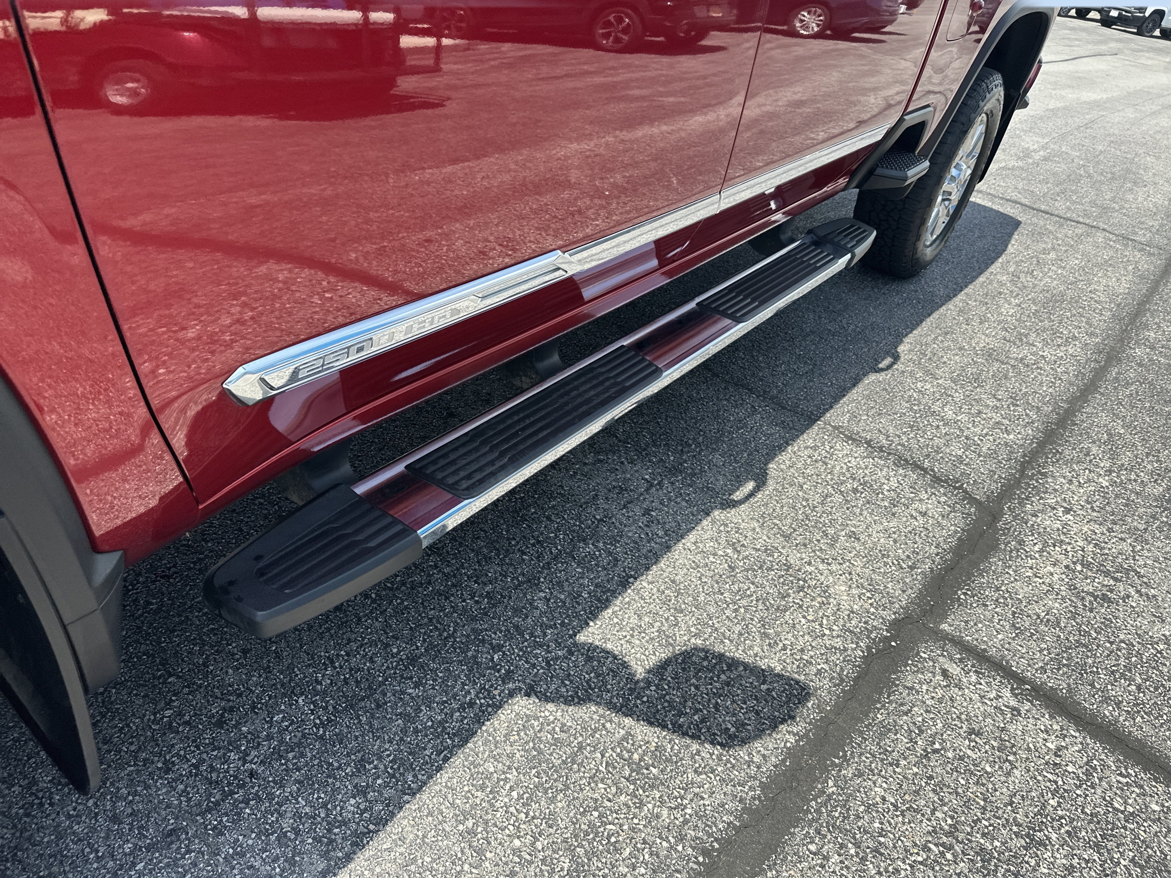 2024 Chevrolet Silverado 2500 HD High Country