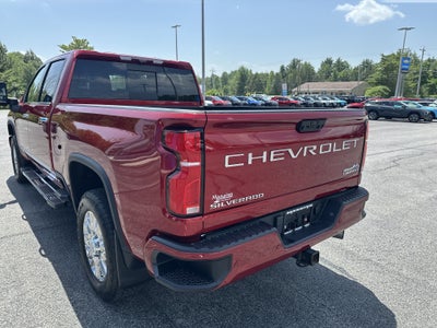 2024 Chevrolet Silverado 2500 HD High Country